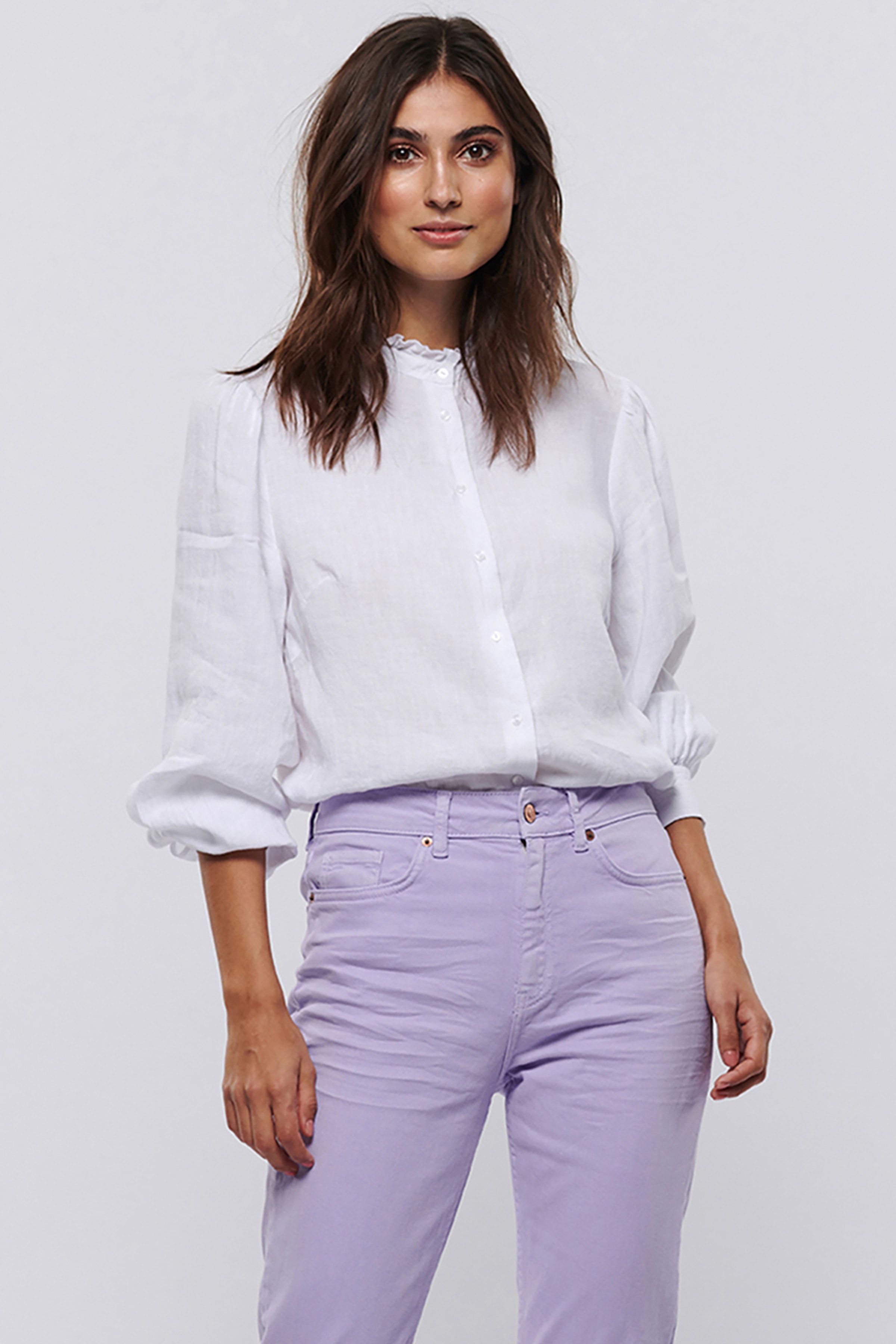 Langarm - Hemd LOOKBOOK FRONT 30303990-33001