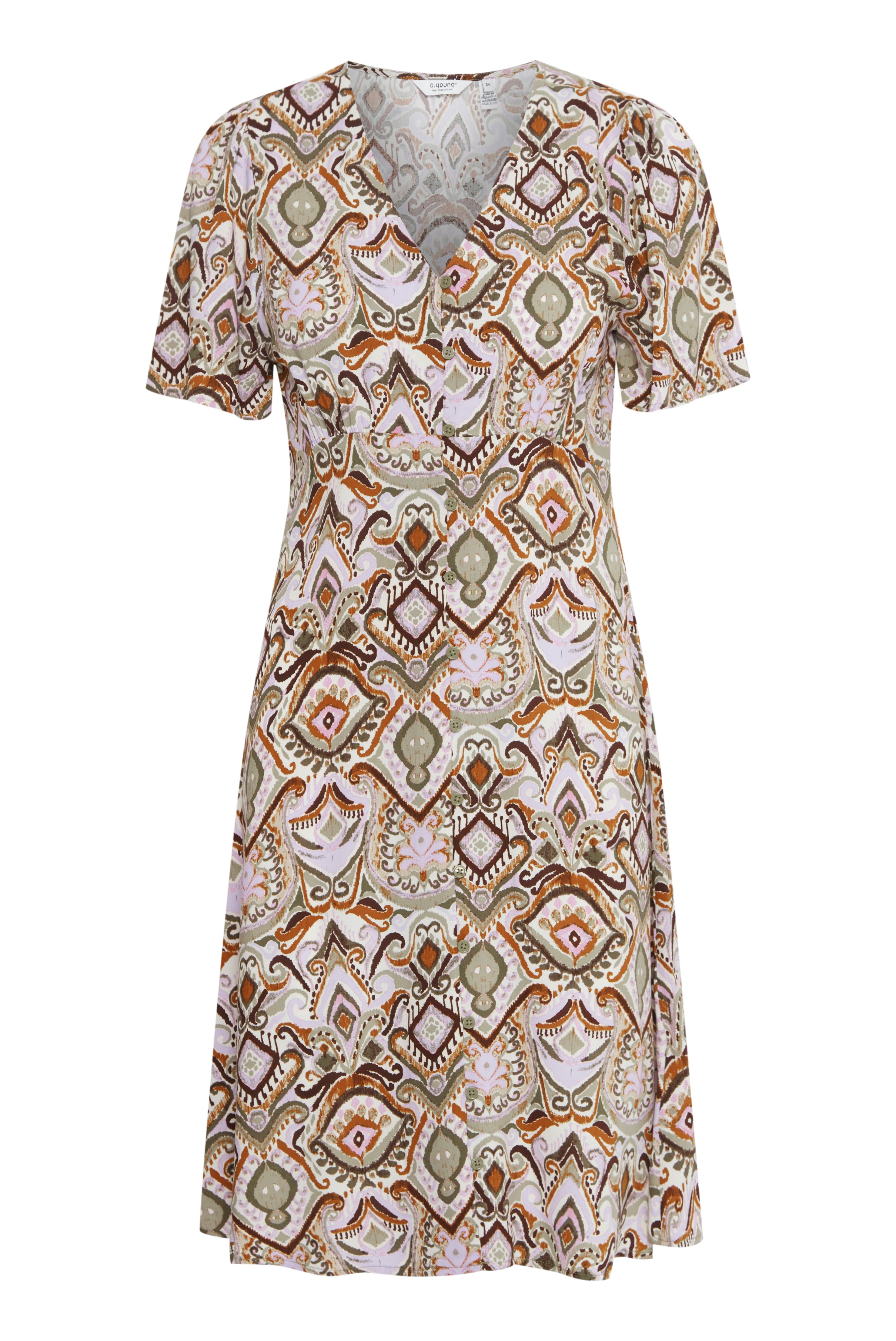 BYMMJOELLA Kjole PACK FRONT 20814532-202952