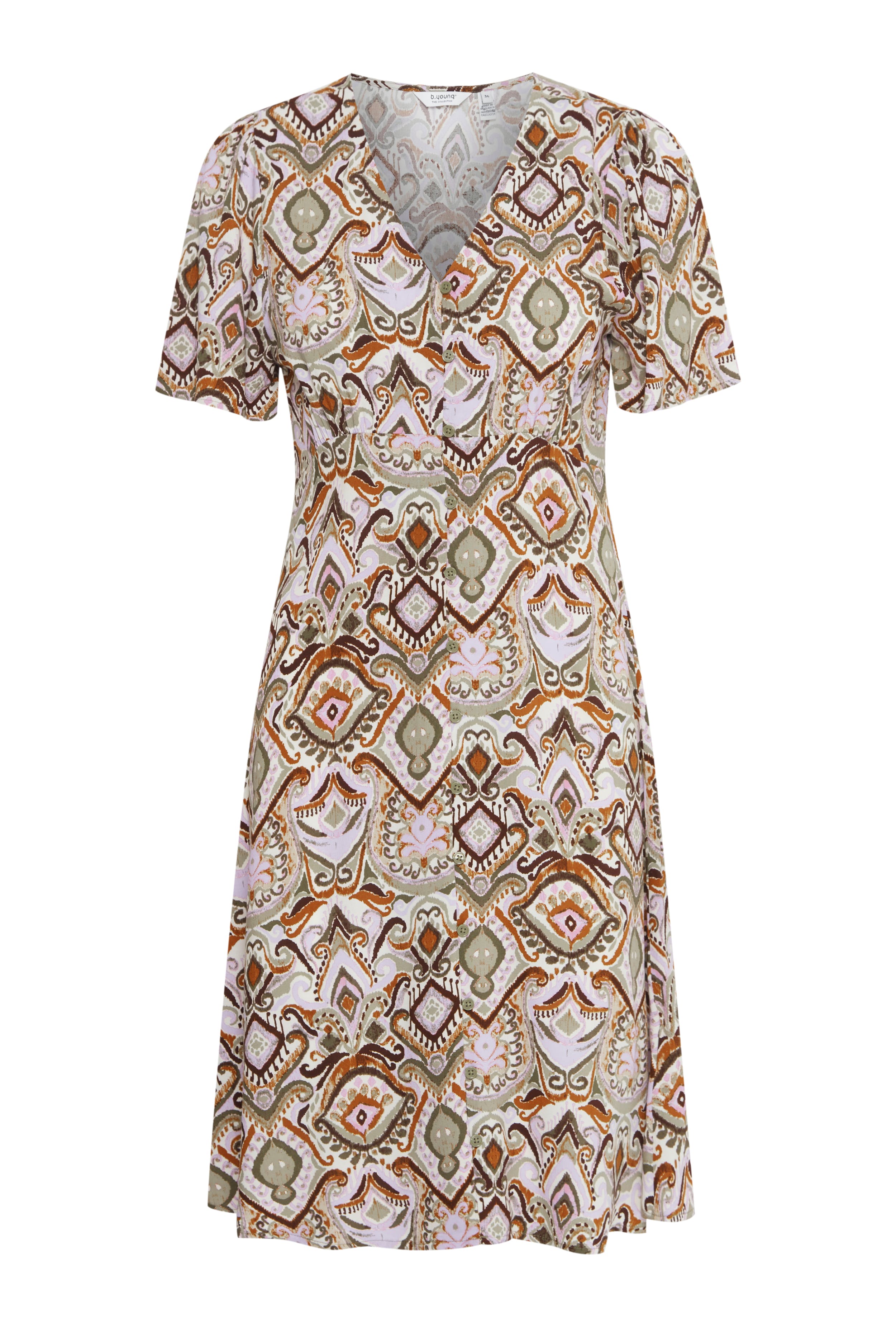 BYMMJOELLA Kjole PACK FRONT 20814532-202952