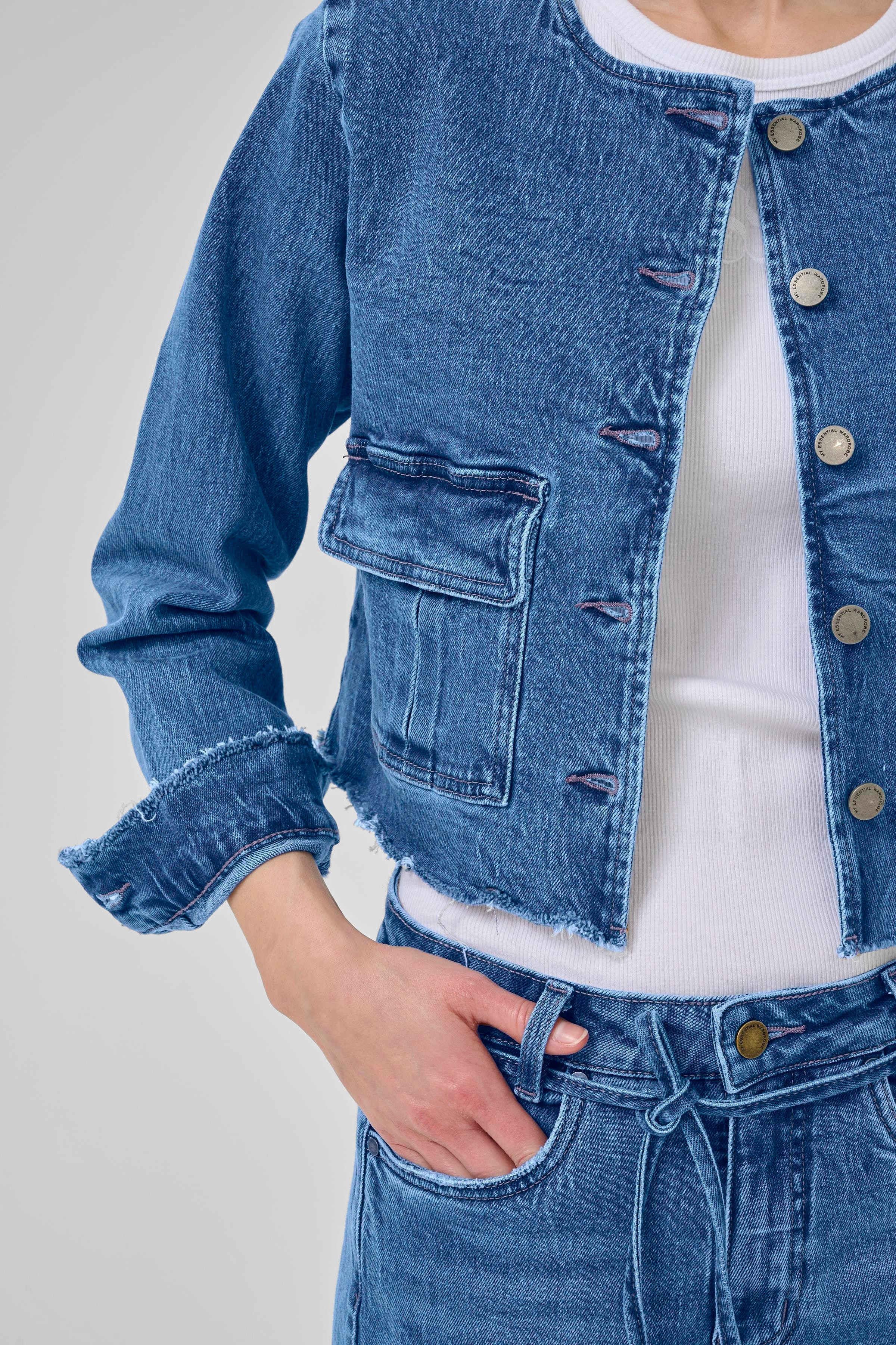 DangoMW Casual jakke LOOKBOOK DETAIL 10705060-100053