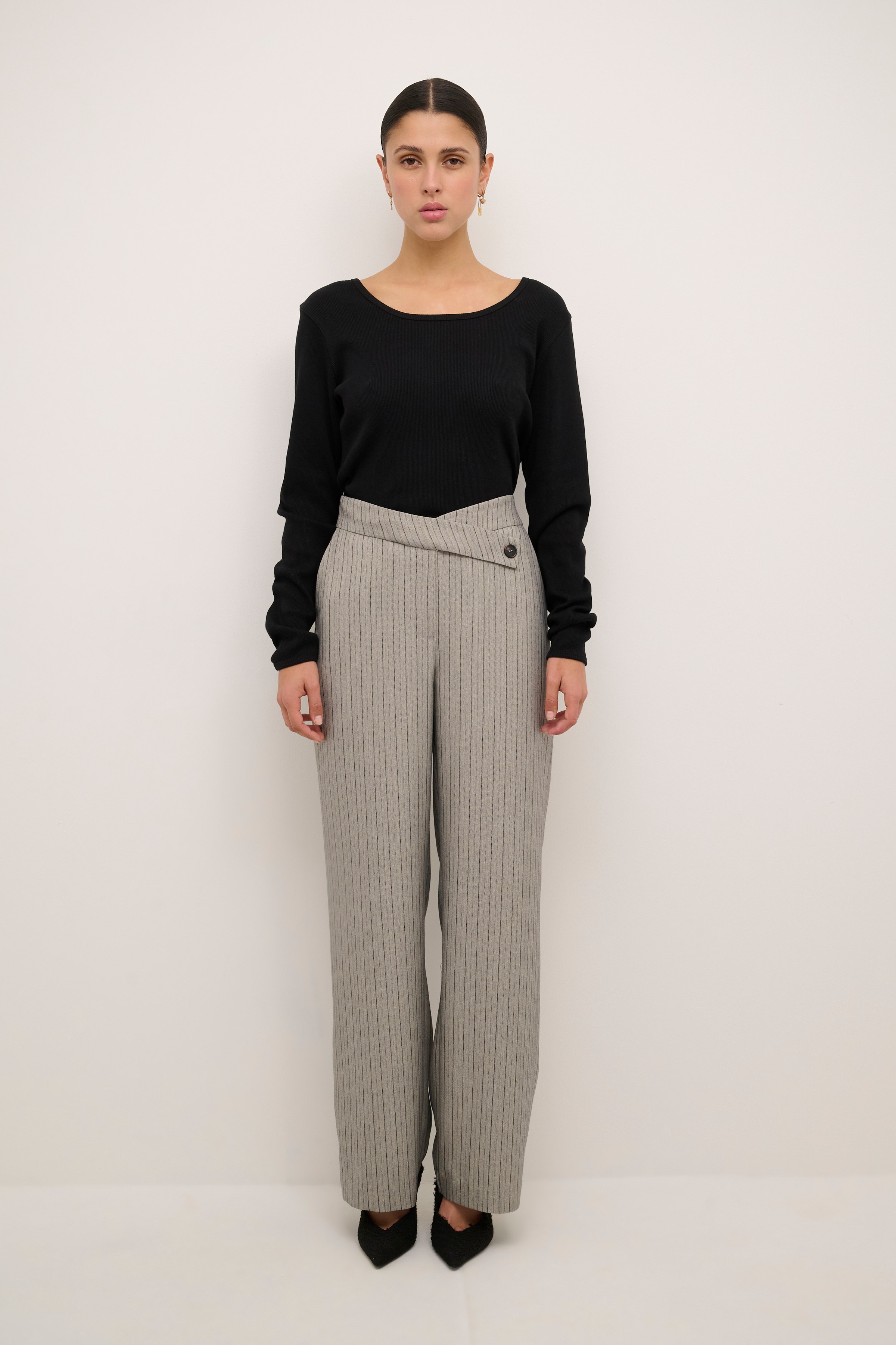 KathrineKB Bukser LOOKBOOK FRONT 10104526-1638011