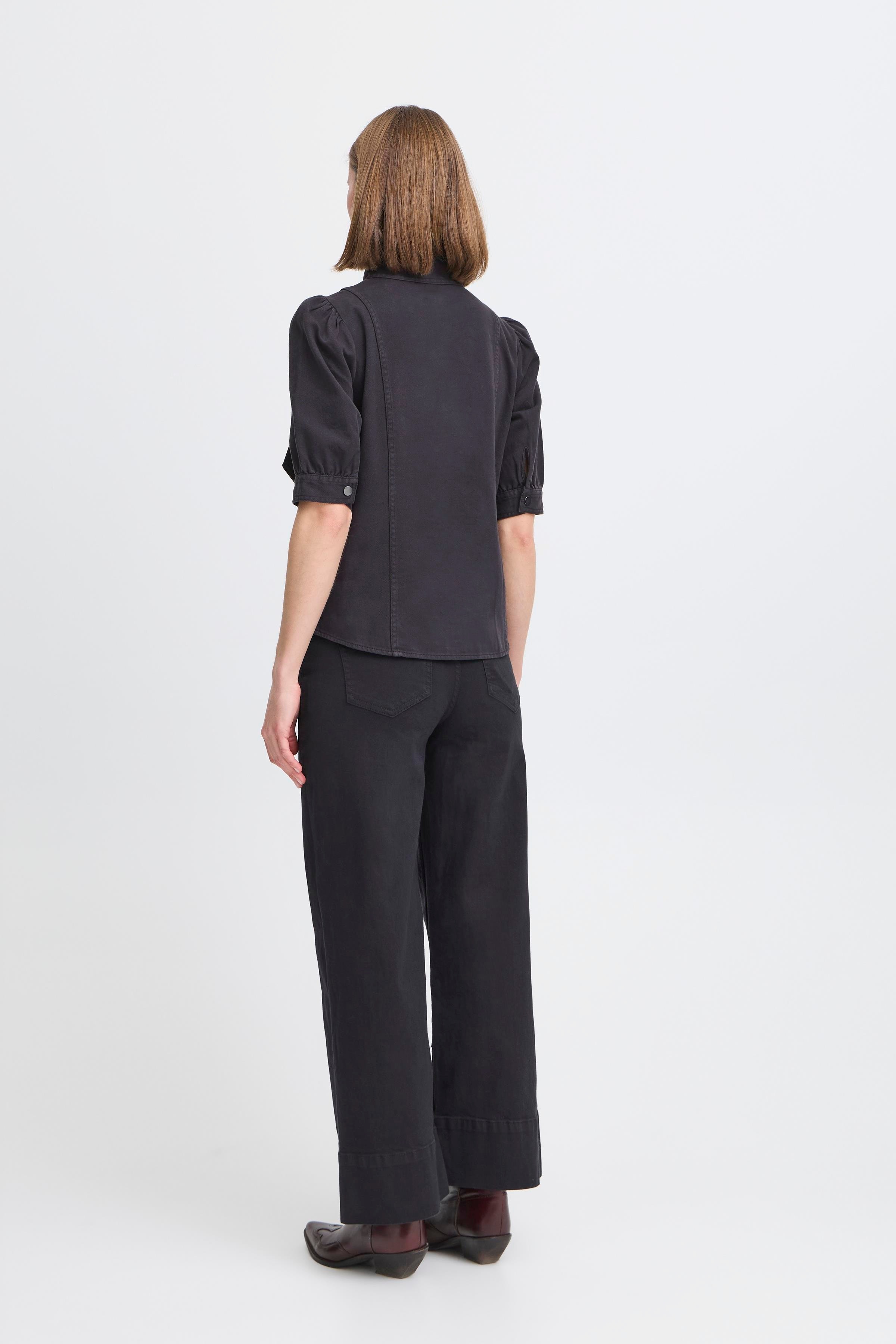 BYKAMILLA Blouse LOOKBOOK BACK 20817006-200451