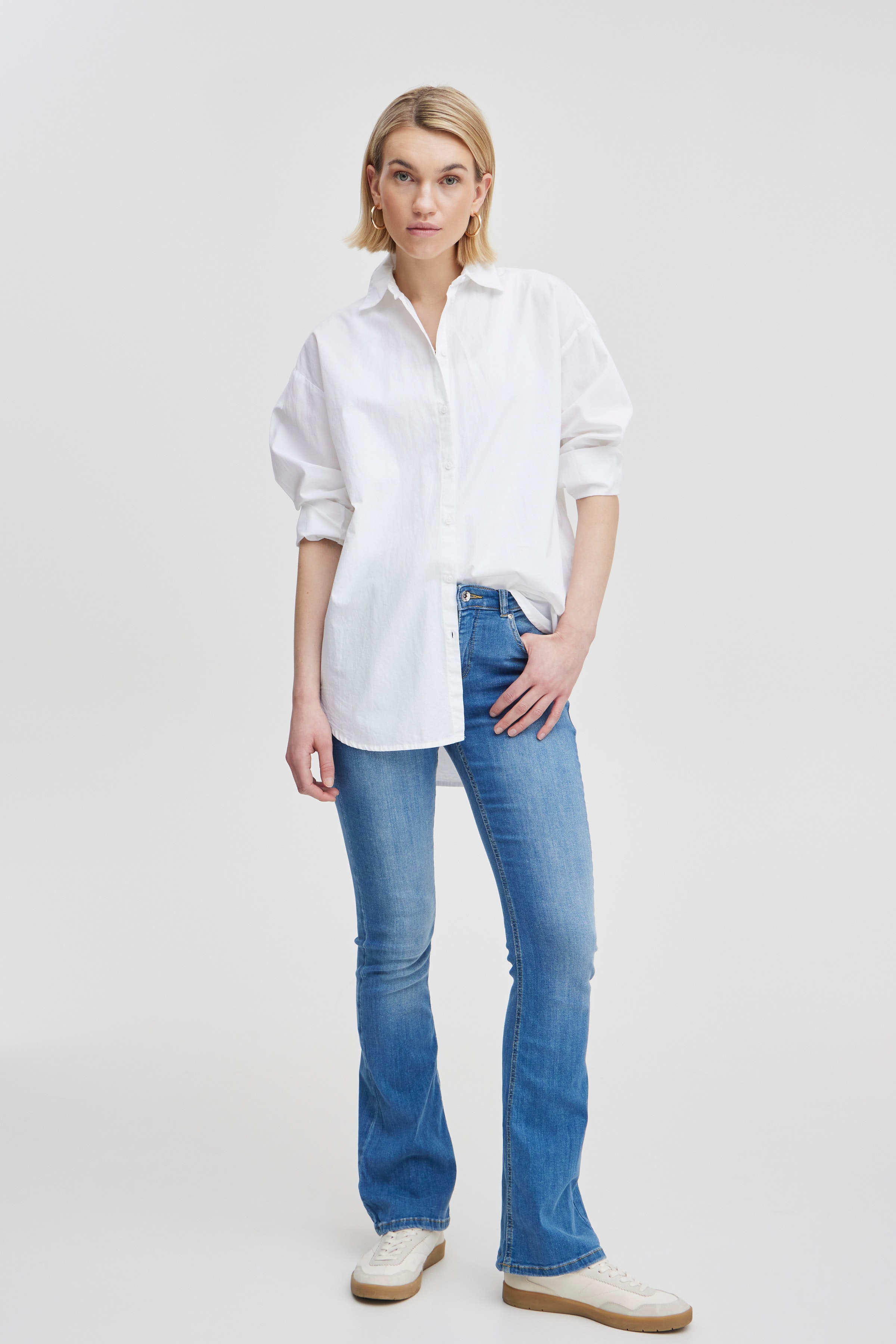 BYGAMZE Overhemd LOOKBOOK FRONT 20809476-110601