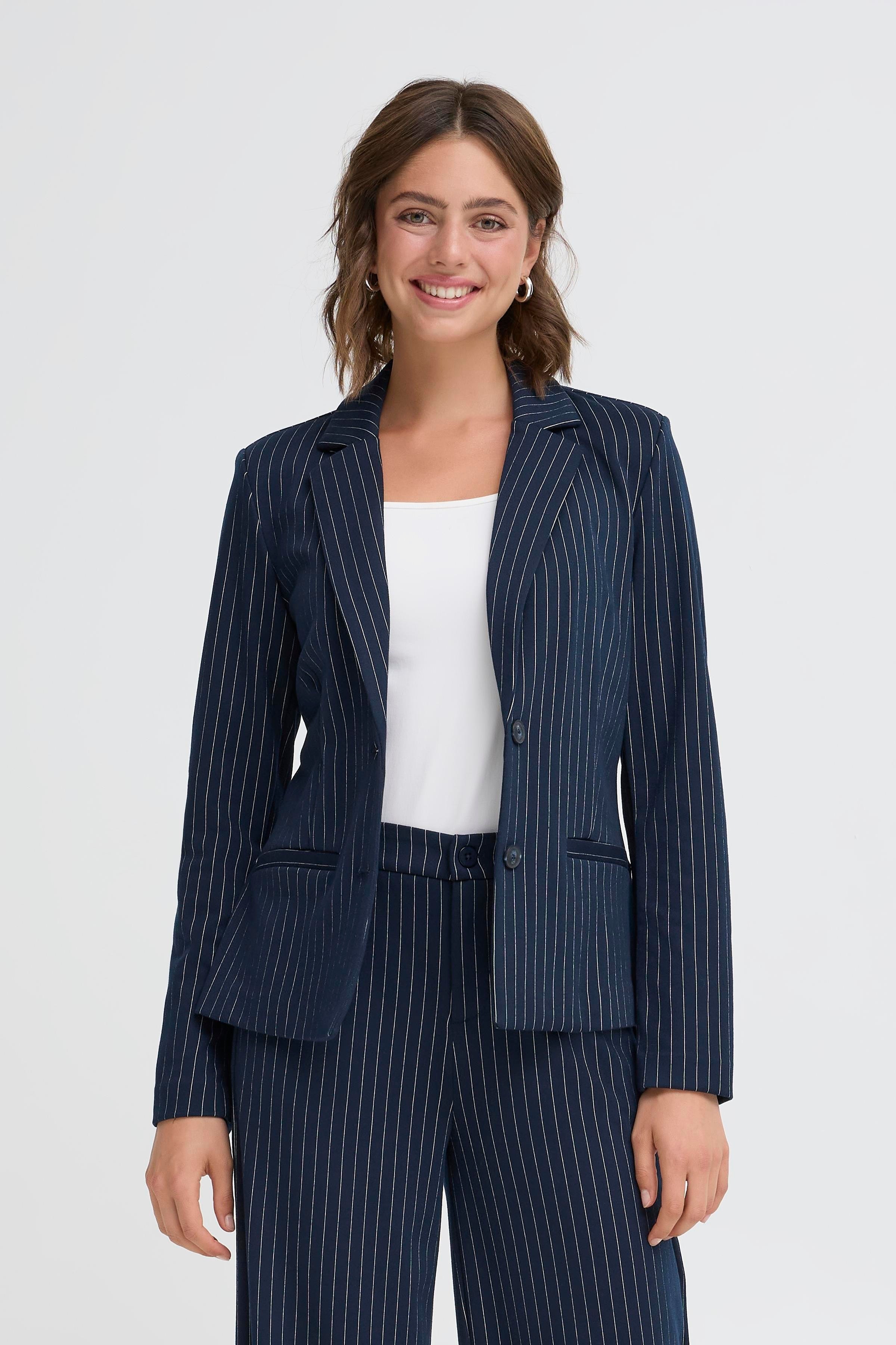 FRBLENDA Blazer LOOKBOOK FRONT 20617230-900003114