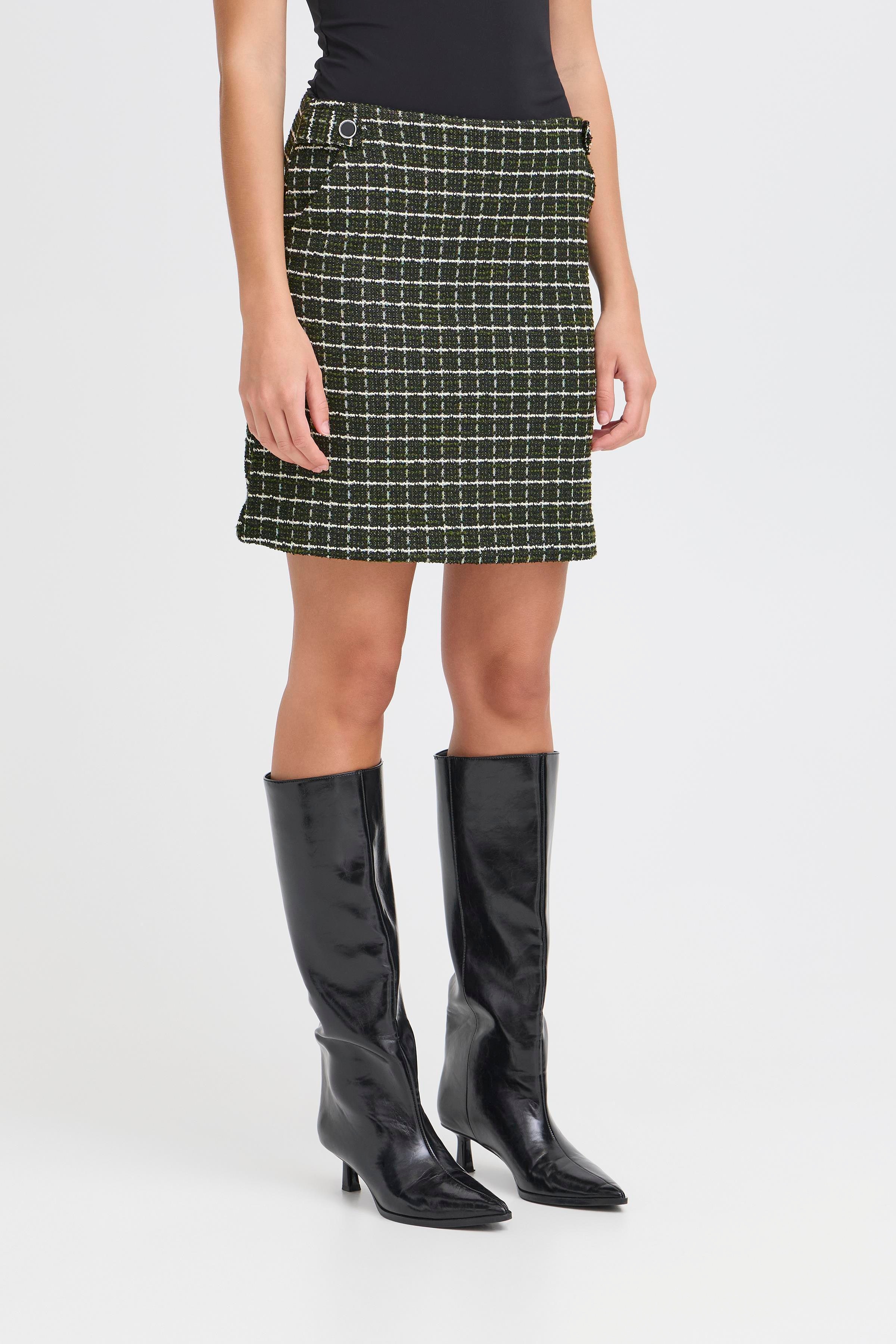 IHKATE Skirt LOOKBOOK FRONT 20124275-900000705