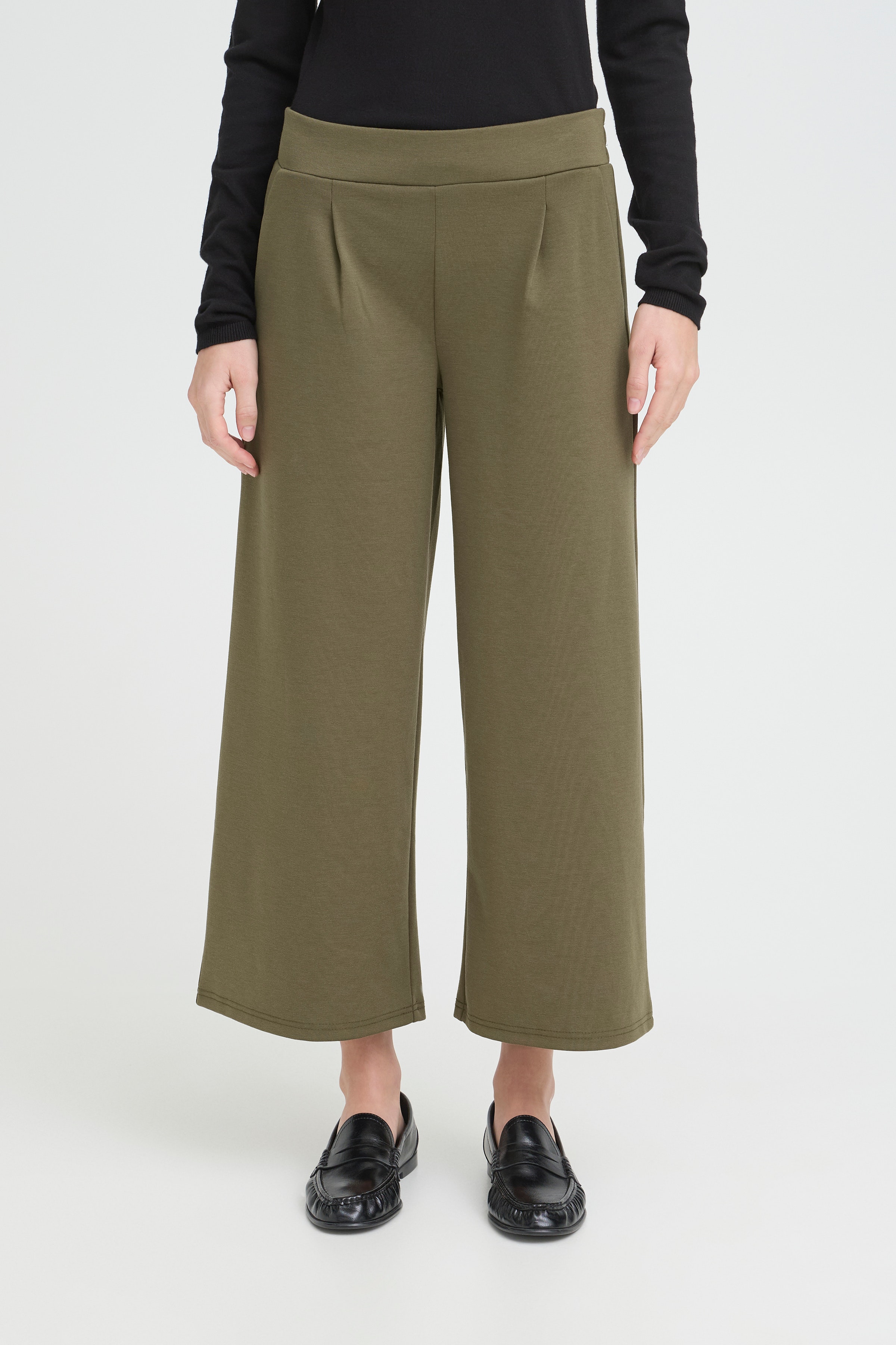 IHKATE WIDE Trousers LOOKBOOK FRONT 20116301-190510