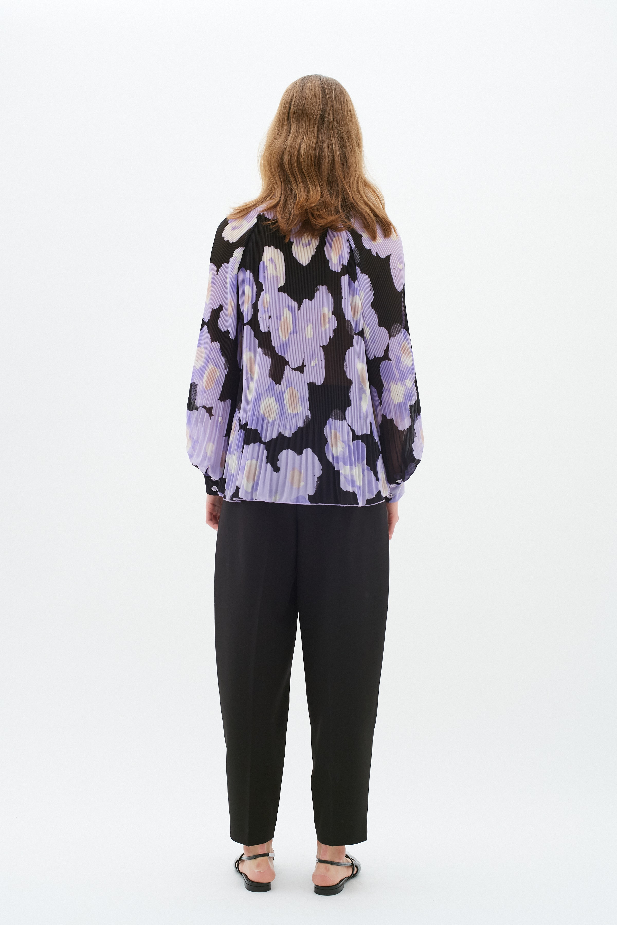 HendraIW Shirt Blouse LOOKBOOK BACK 30109399-302764