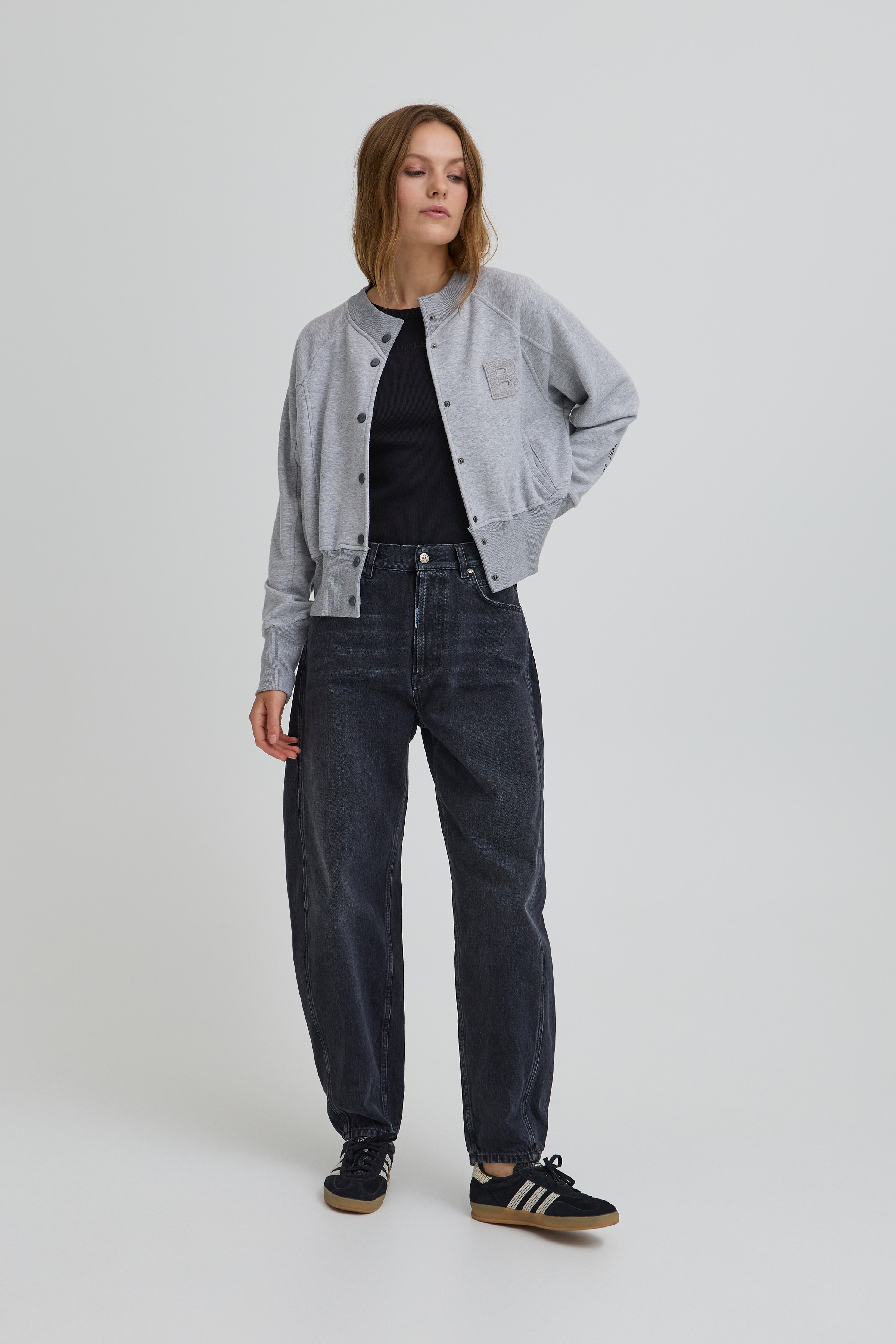 BAALBERTA Track suit jacket LOOKBOOK DETAIL 50408097-900005939