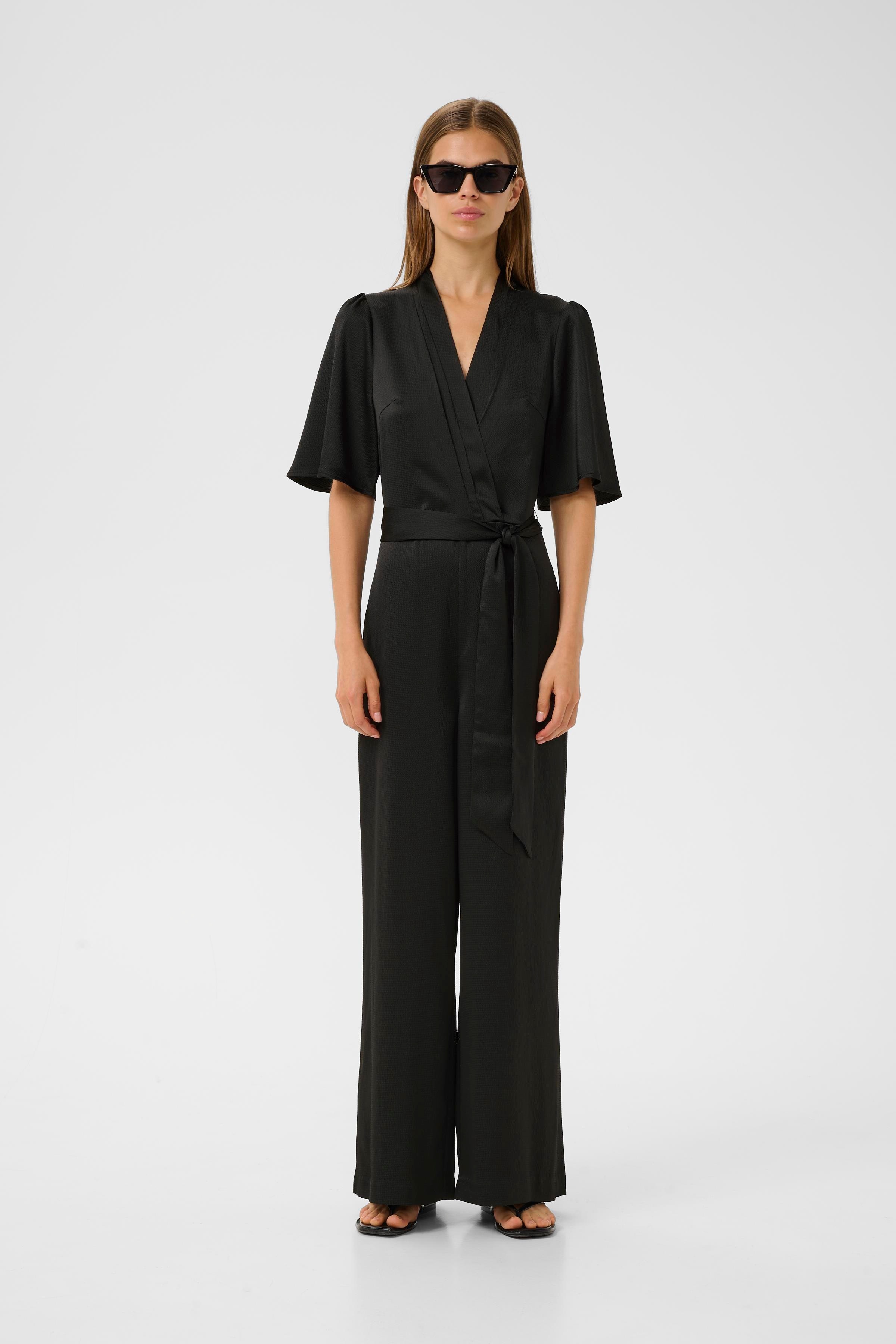 SendraIW Jumpsuit LOOKBOOK FRONT 30110838-194008