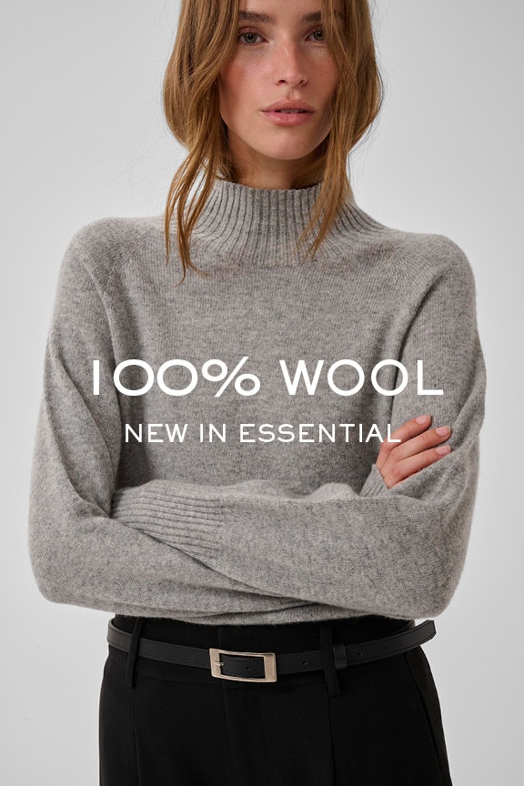 12 THE KNIT HIGH NECK LOCATION NONE 10705626-100378