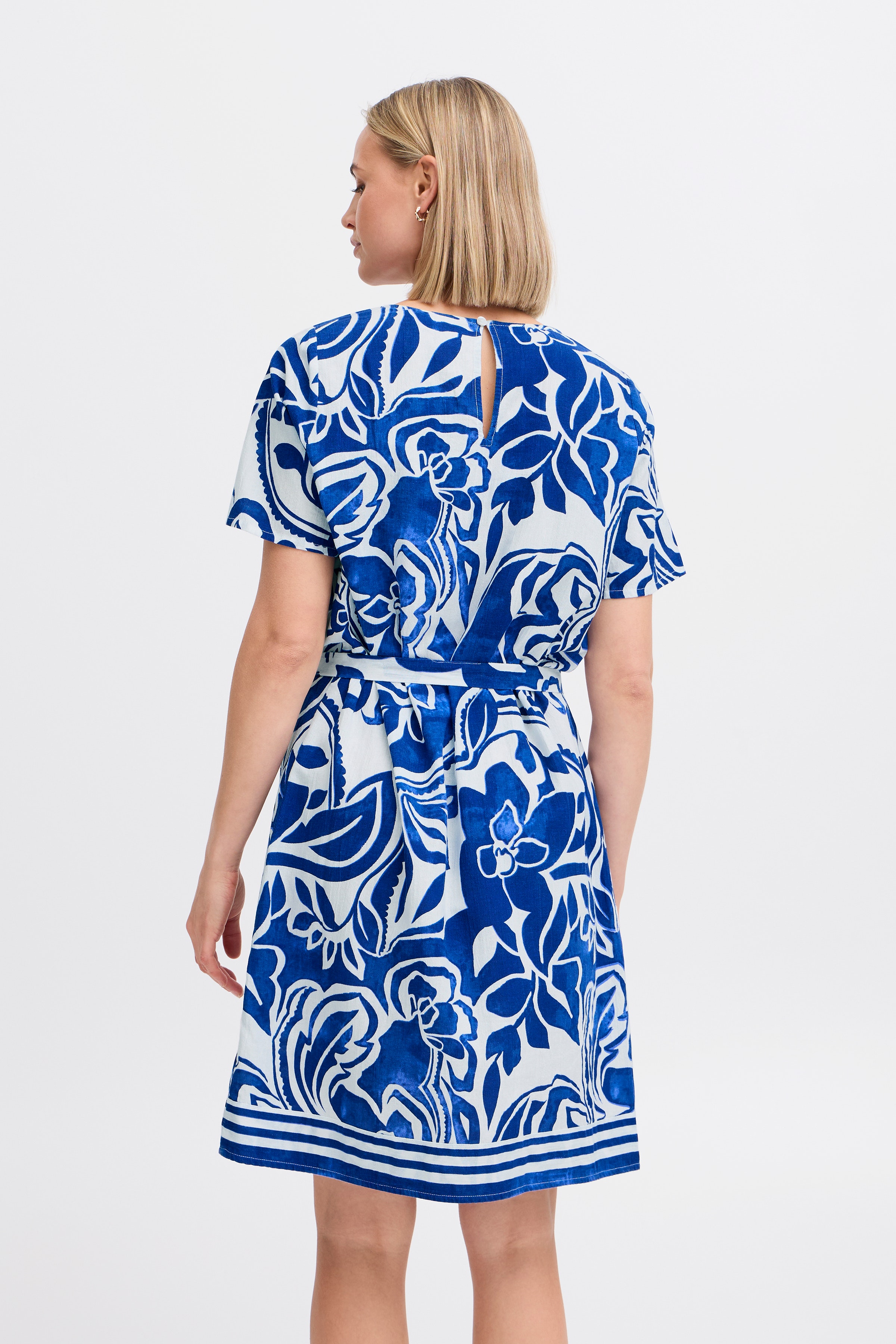 FRCORA Dress LOOKBOOK BACK 20615804-204674