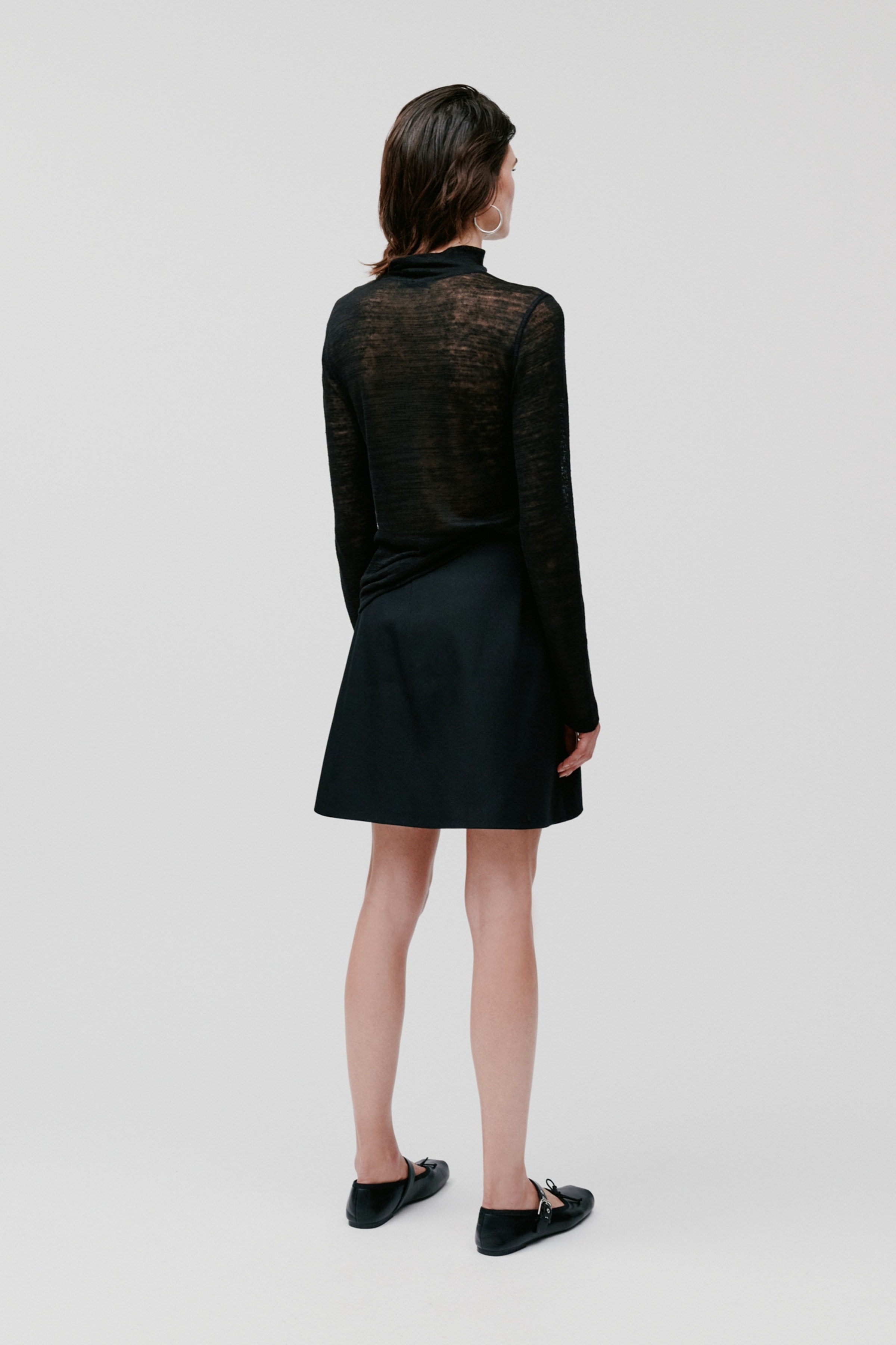 FELINE TOP LOOKBOOK BACK 30600491-BK999