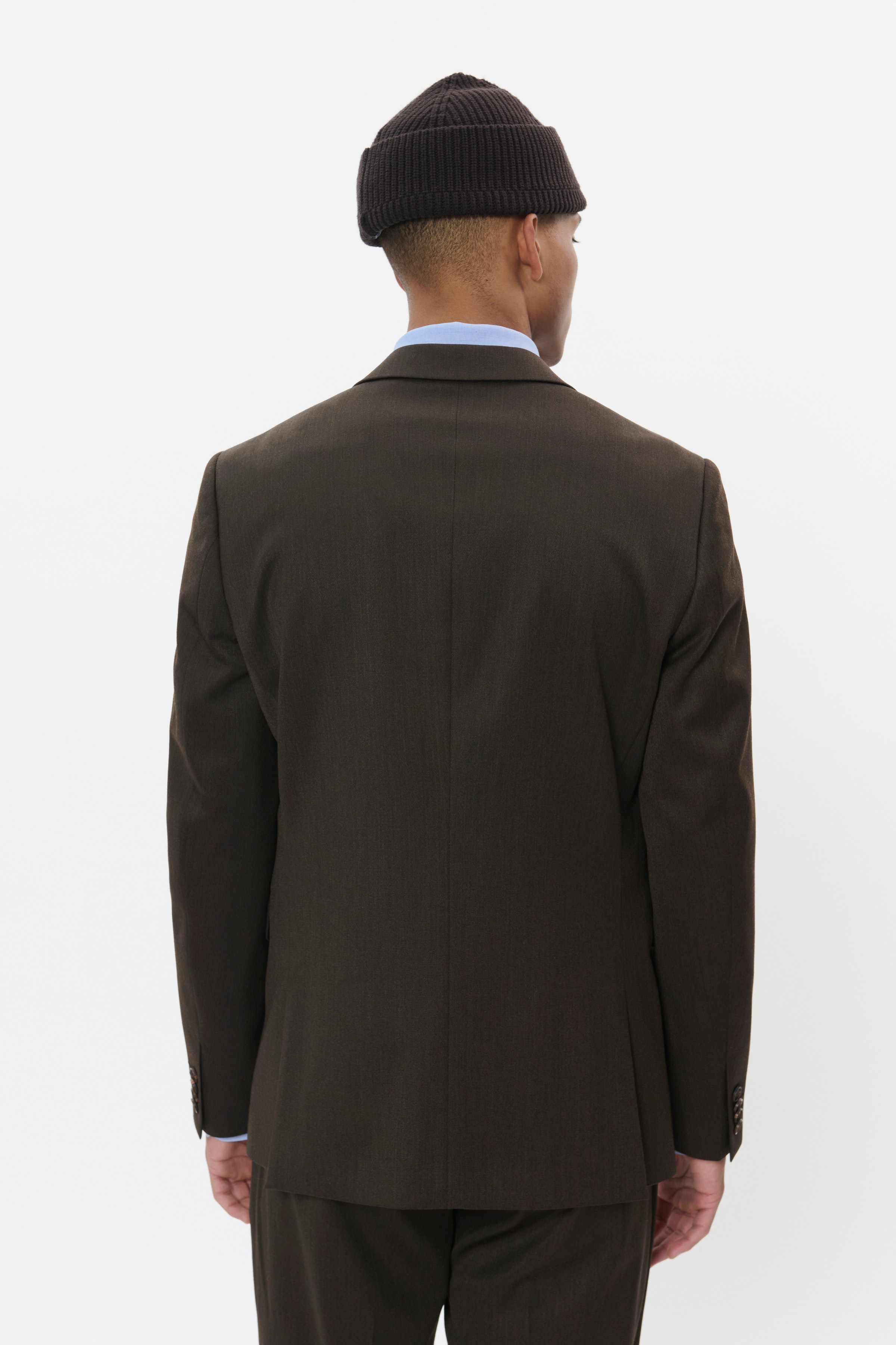 MAgeorge Blazer LOOKBOOK BACK 30208680-191103