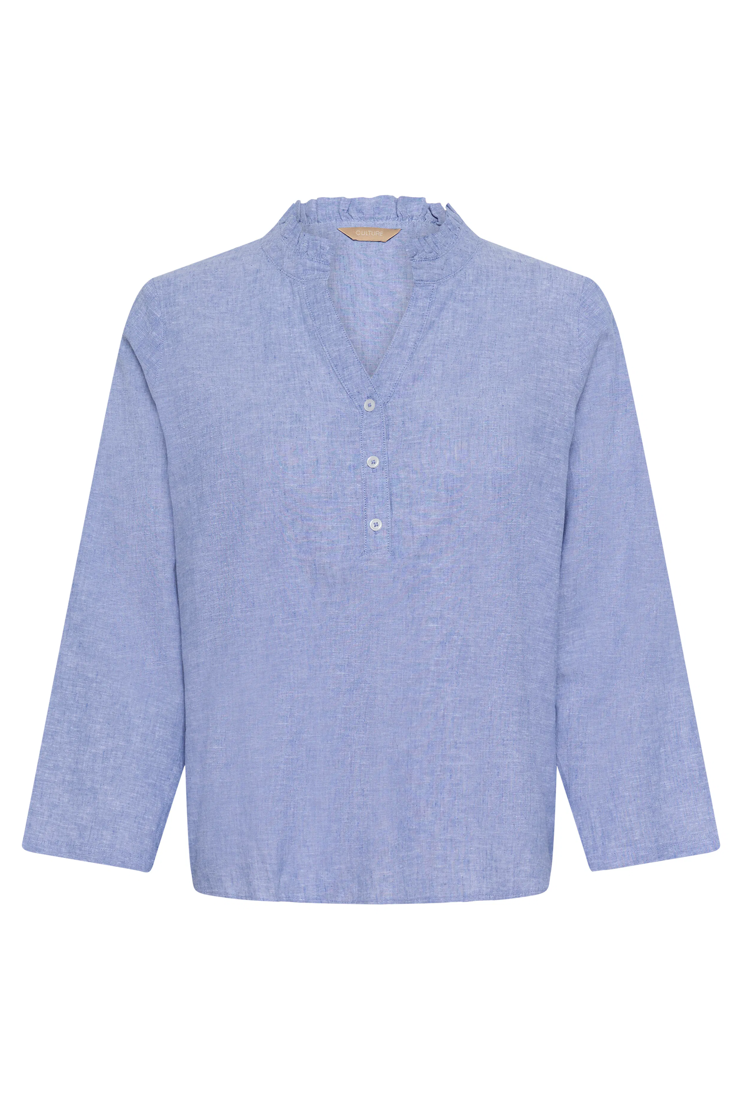 CUarletty Hørbluse PACK FRONT 50112787-144214