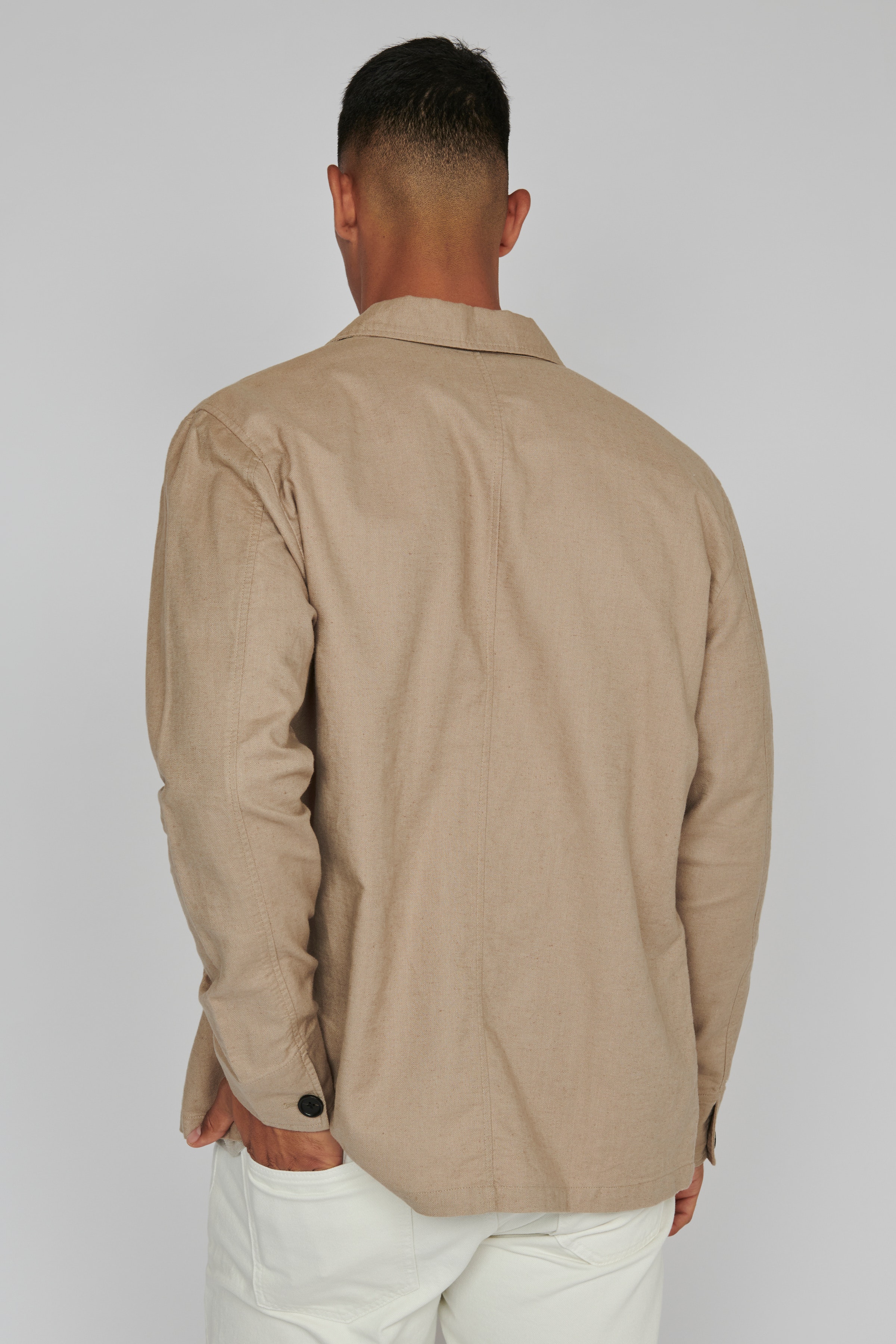 MAorignal Overshirt LOOKBOOK BACK 30207226-171108