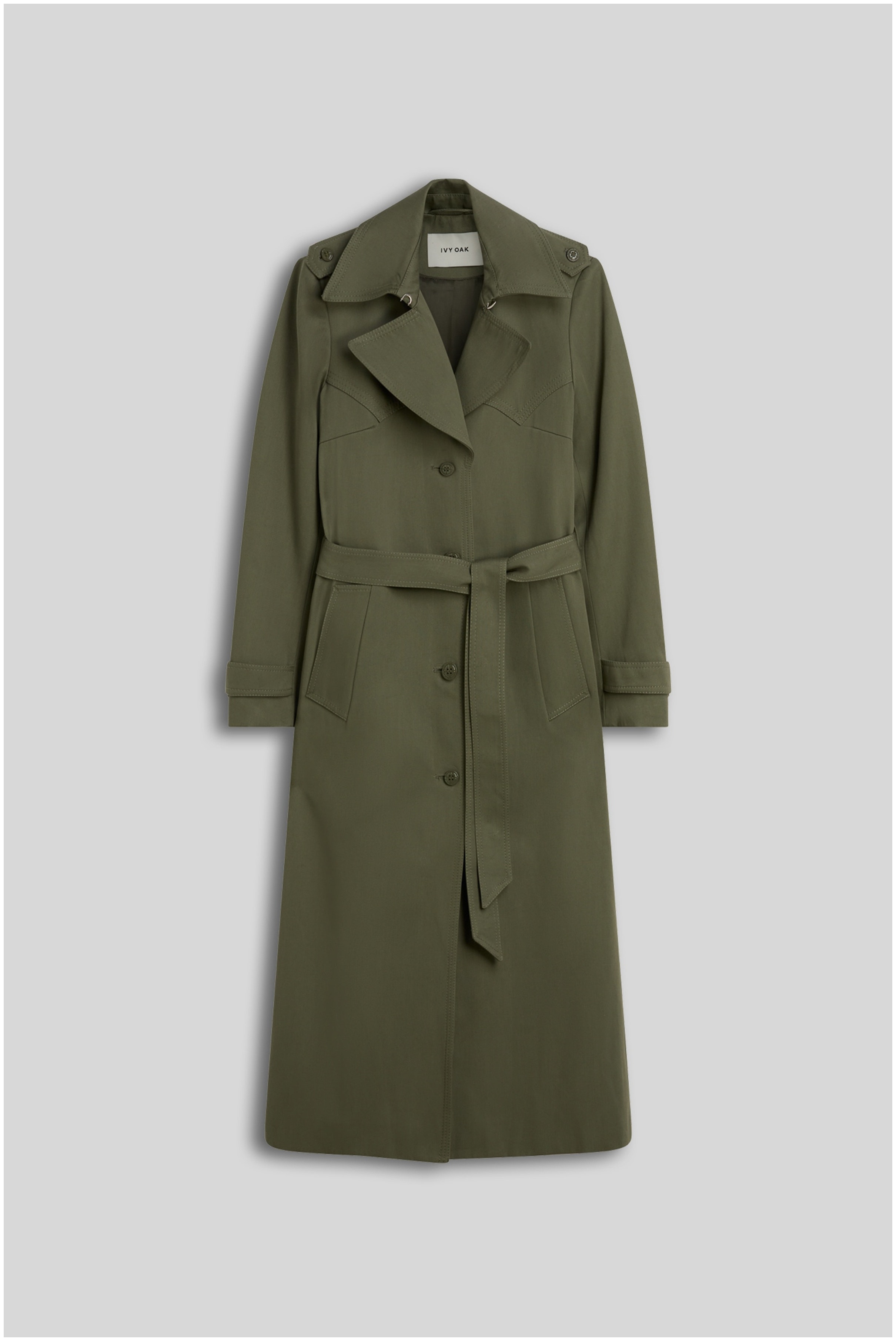 CRESSIDA Kåpe PACK FRONT 30600571-GR511