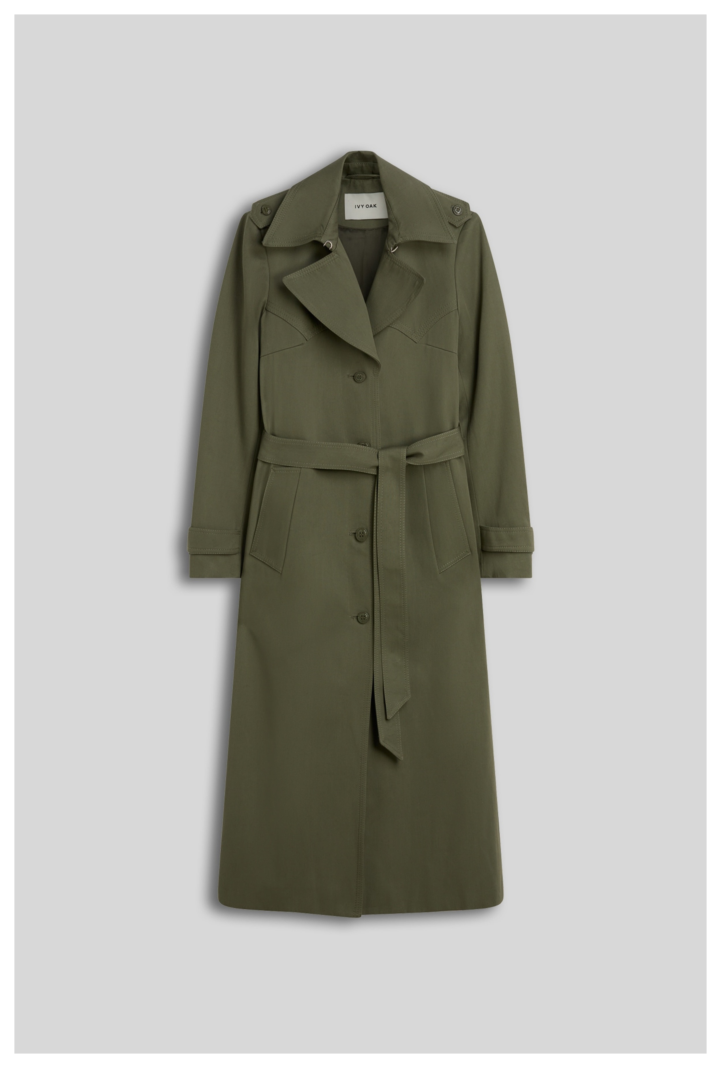 CRESSIDA Kåpe PACK FRONT 30600571-GR511