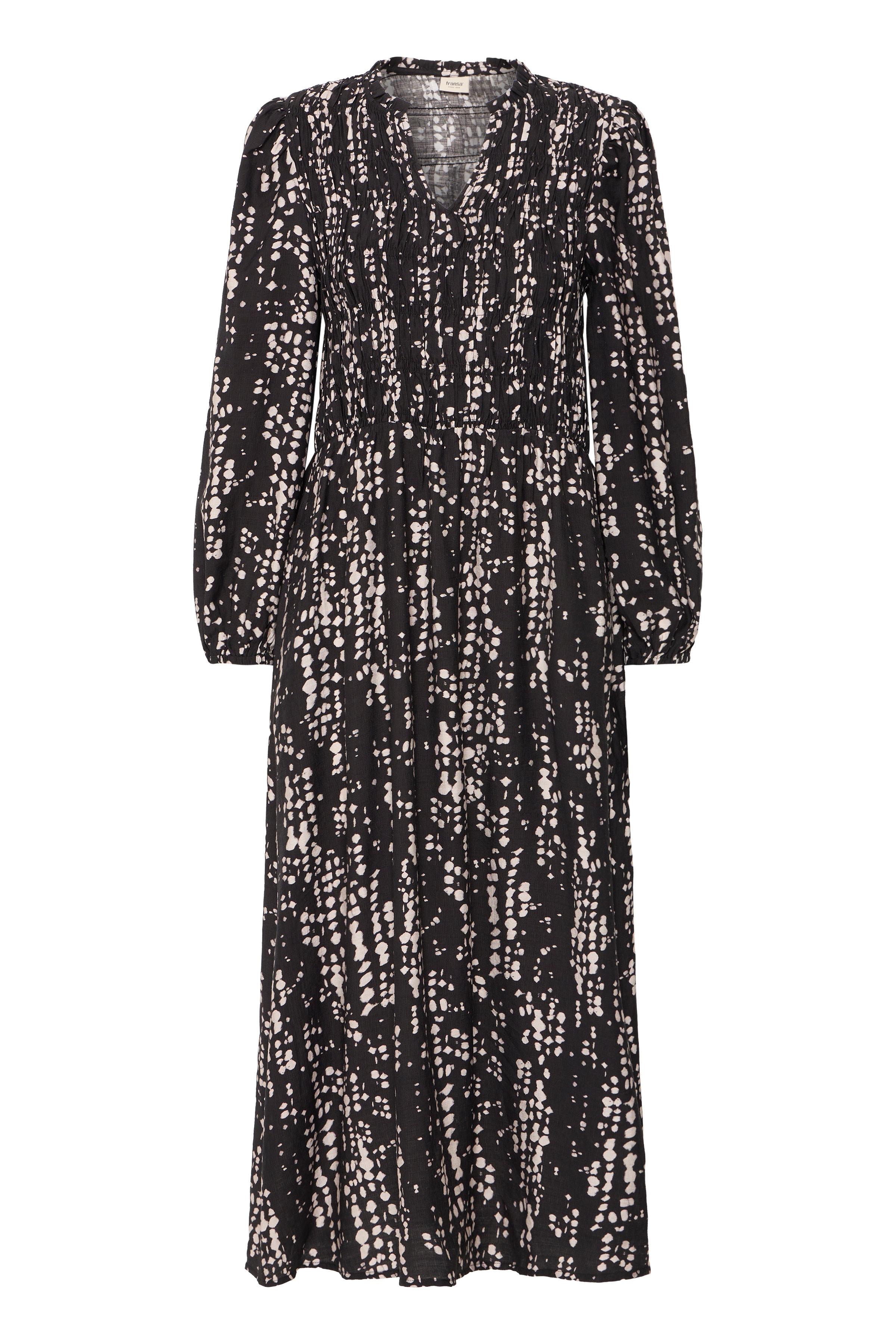 FRARIANA Kjole PACK FRONT 20617074-900001441