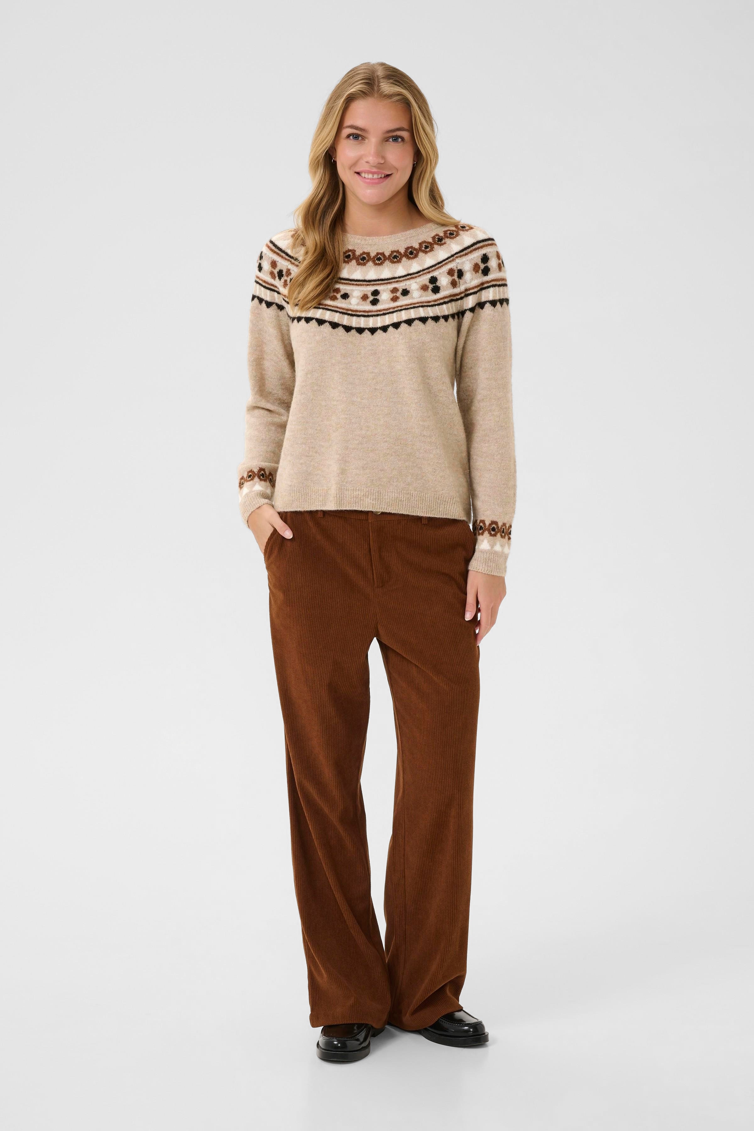CRCherrie Pullover LOOKBOOK FRONT 10614328-1614071