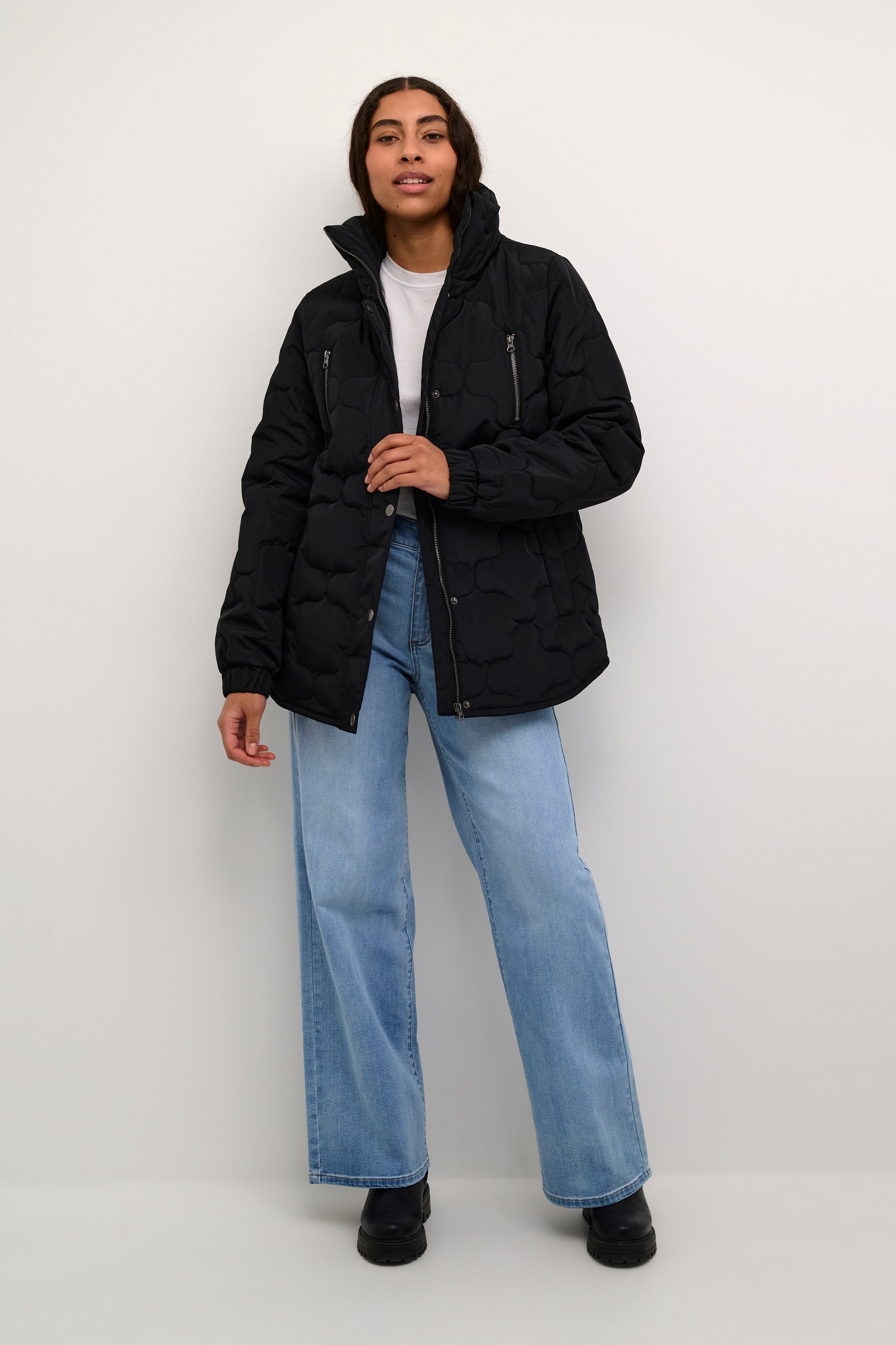 KAlindsay Overtøj LOOKBOOK FRONT 10508804-100121