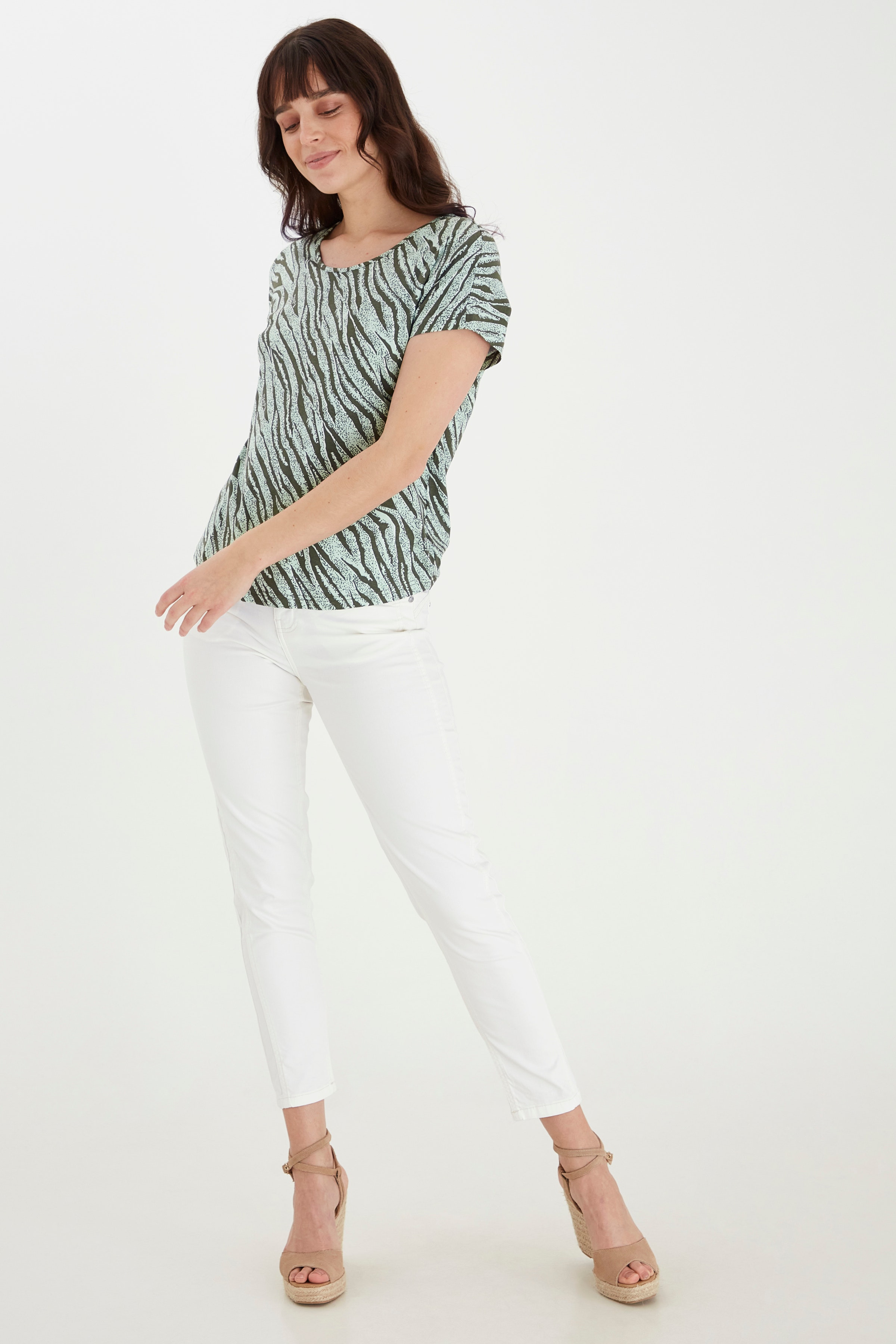 T-shirt LOOKBOOK FRONT 20609012-200733