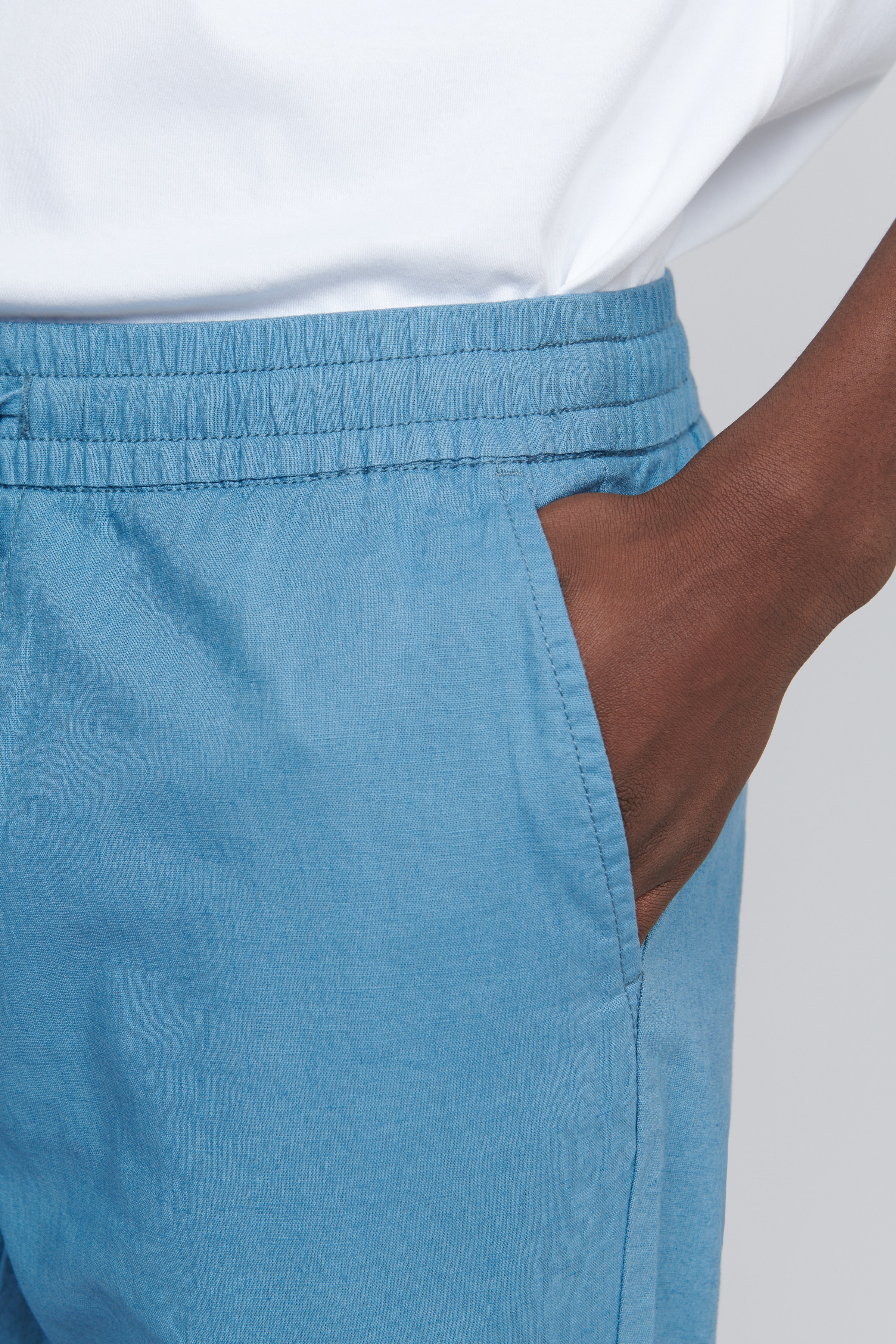 MAbarton linen trousers LOOKBOOK DETAIL 30206031-184020