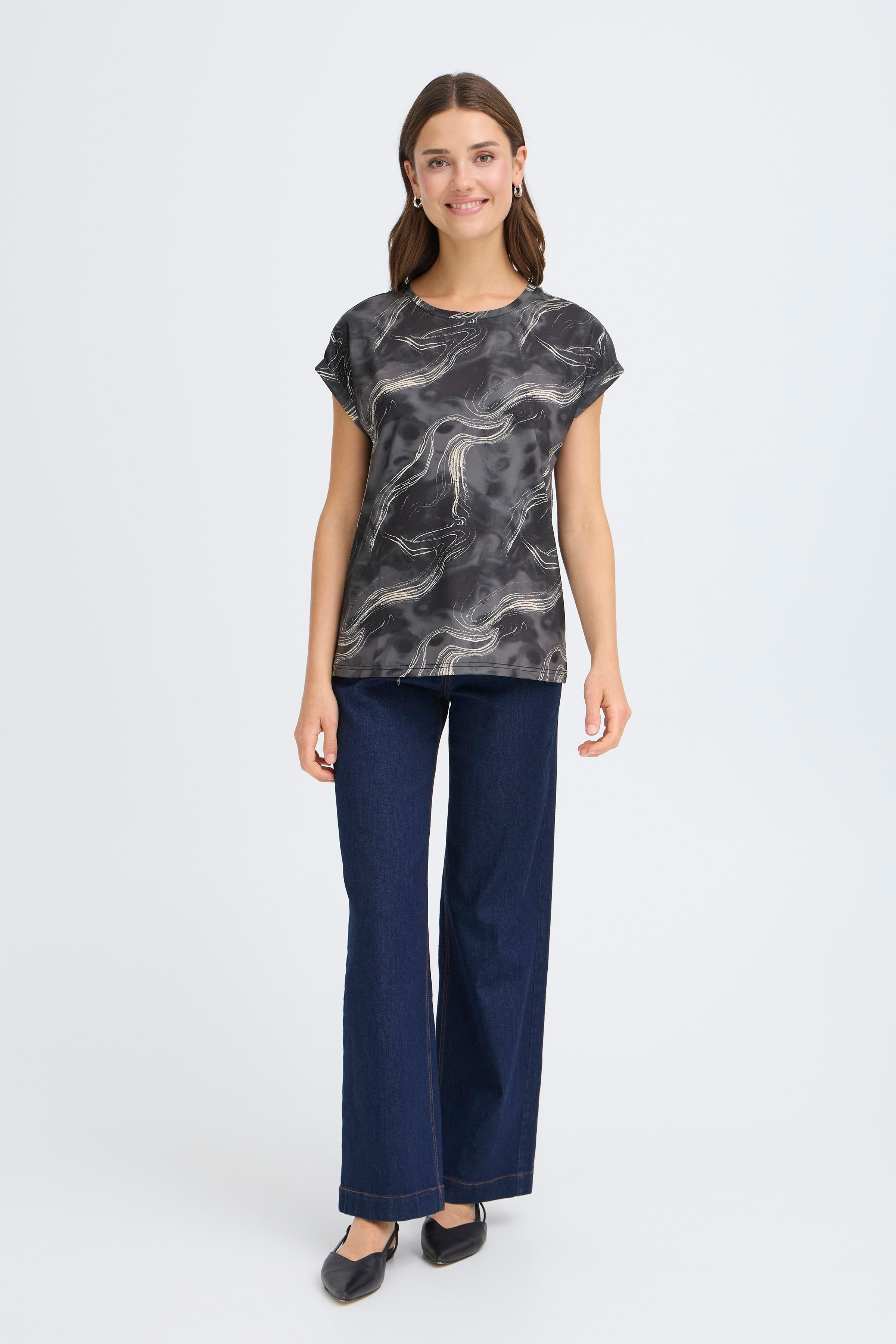 FRSEEN T-shirt LOOKBOOK FRONT 20610634-900003050
