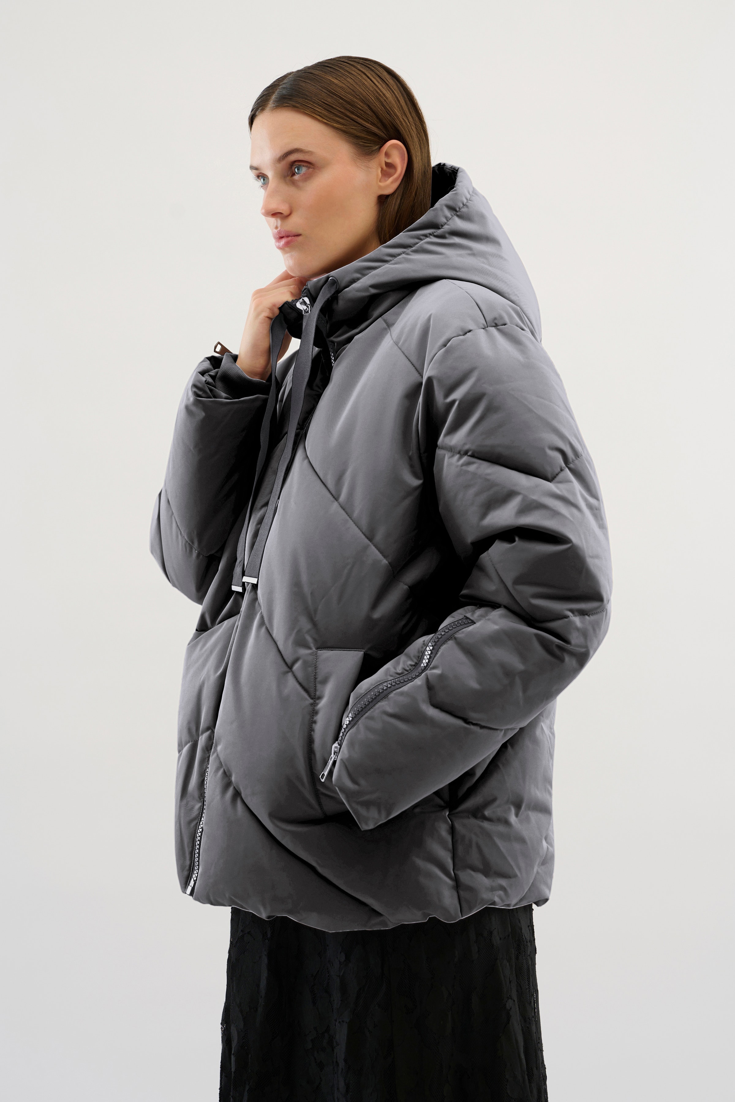 KBPolly Jacket LOOKBOOK FRONT 10105000-183907