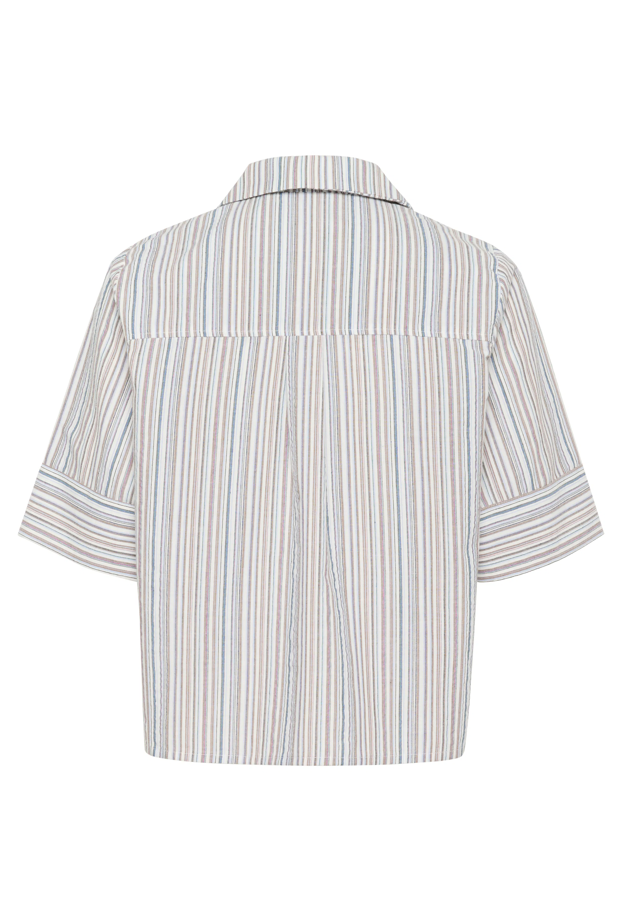 CUtwila Skjorte PACK FRONT 50111821-107645