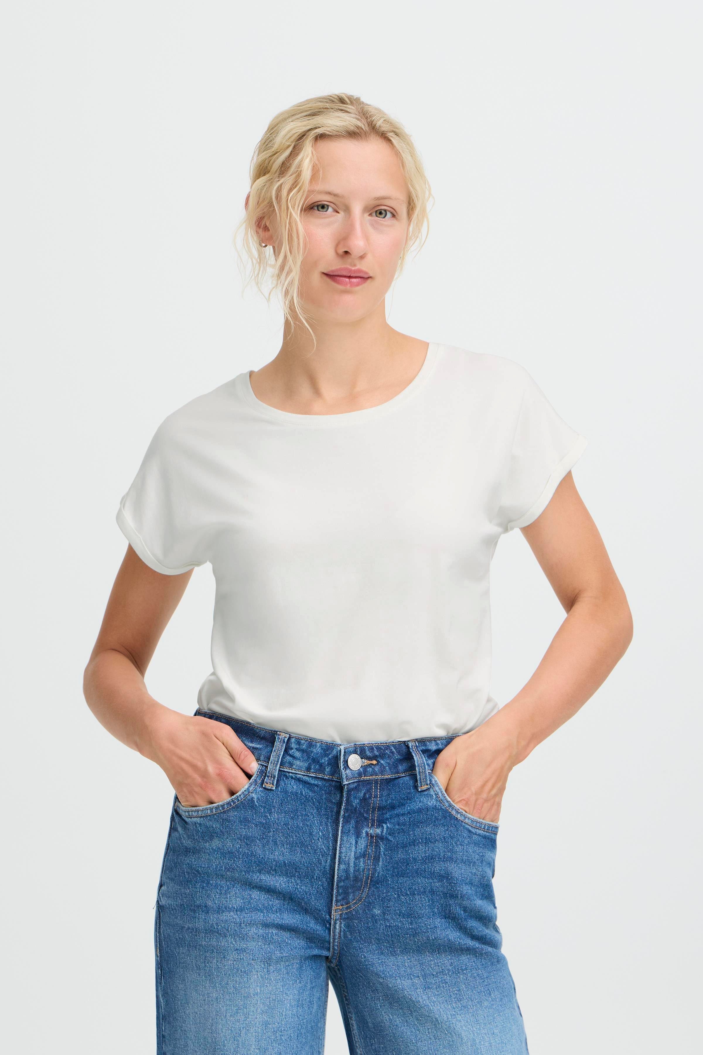 T-shirt LOOKBOOK FRONT 20804205-80115