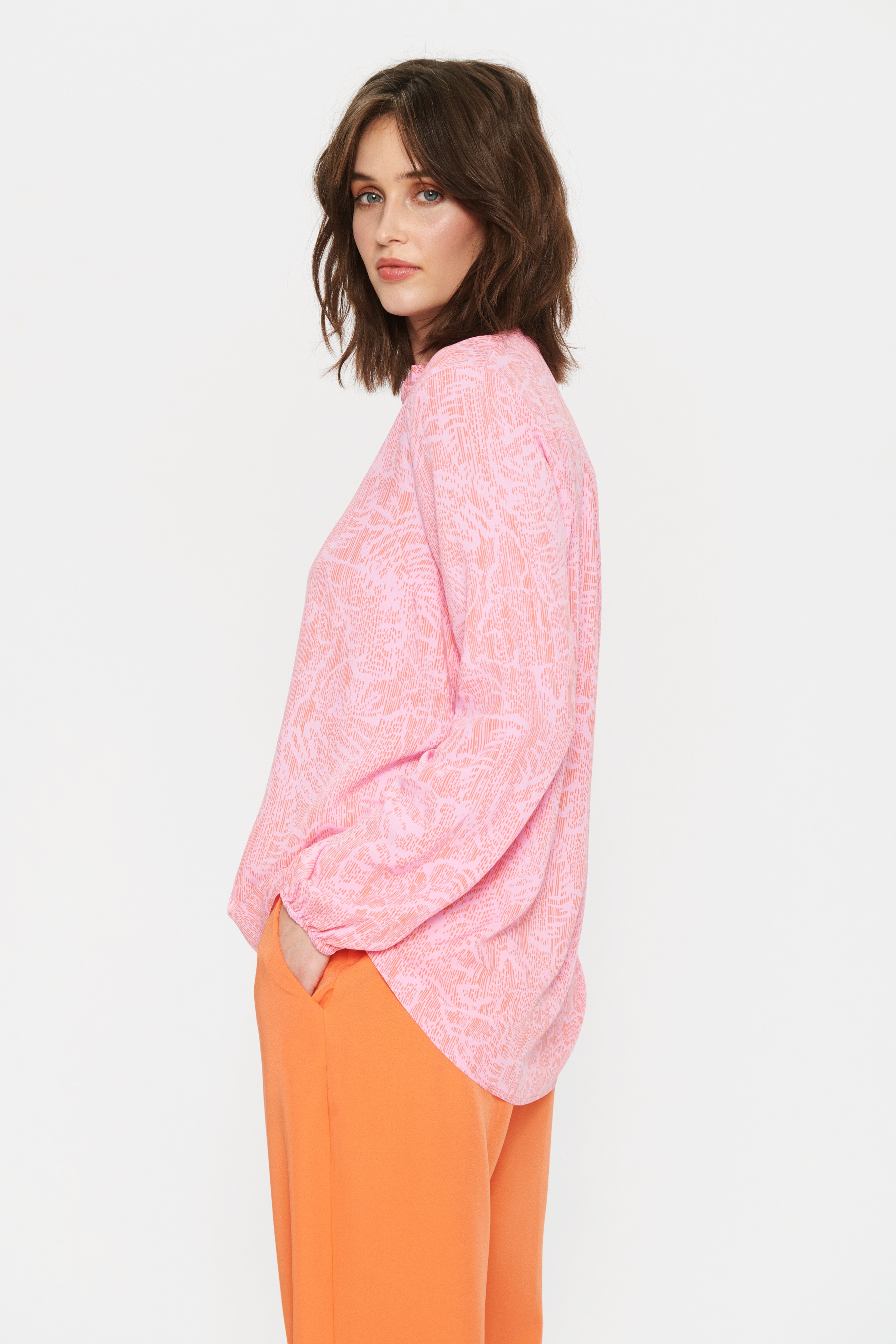 EdaSZ Hemd LOOKBOOK BACK 30511901-600399