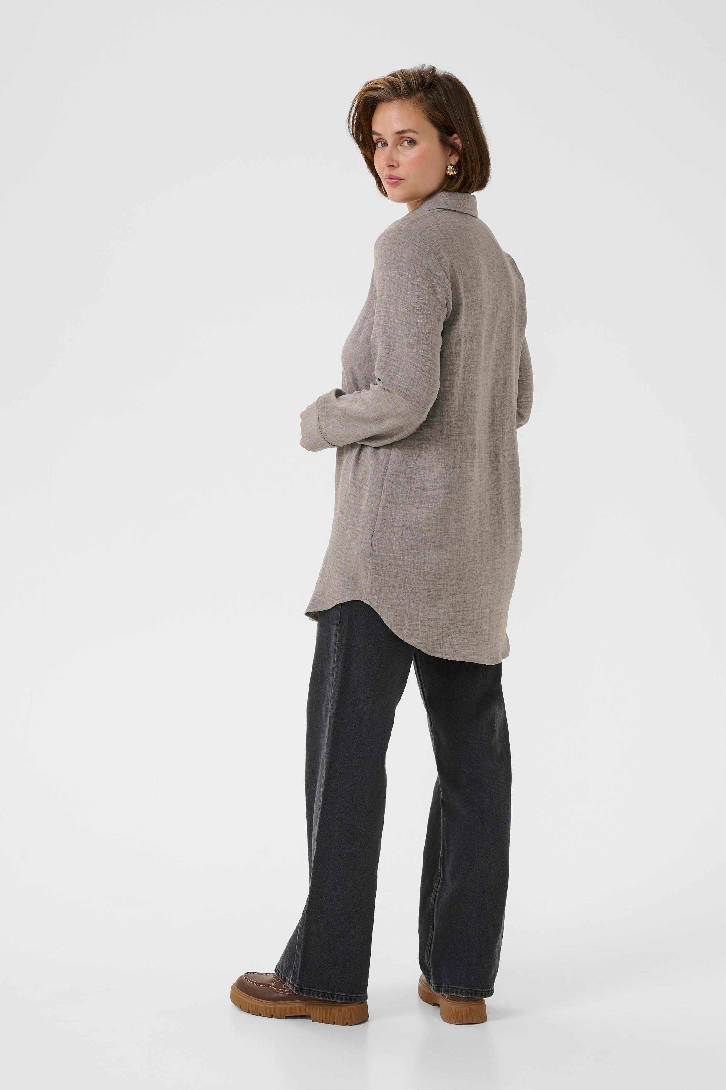 BPoda Tunic LOOKBOOK BACK 40200074-1813041