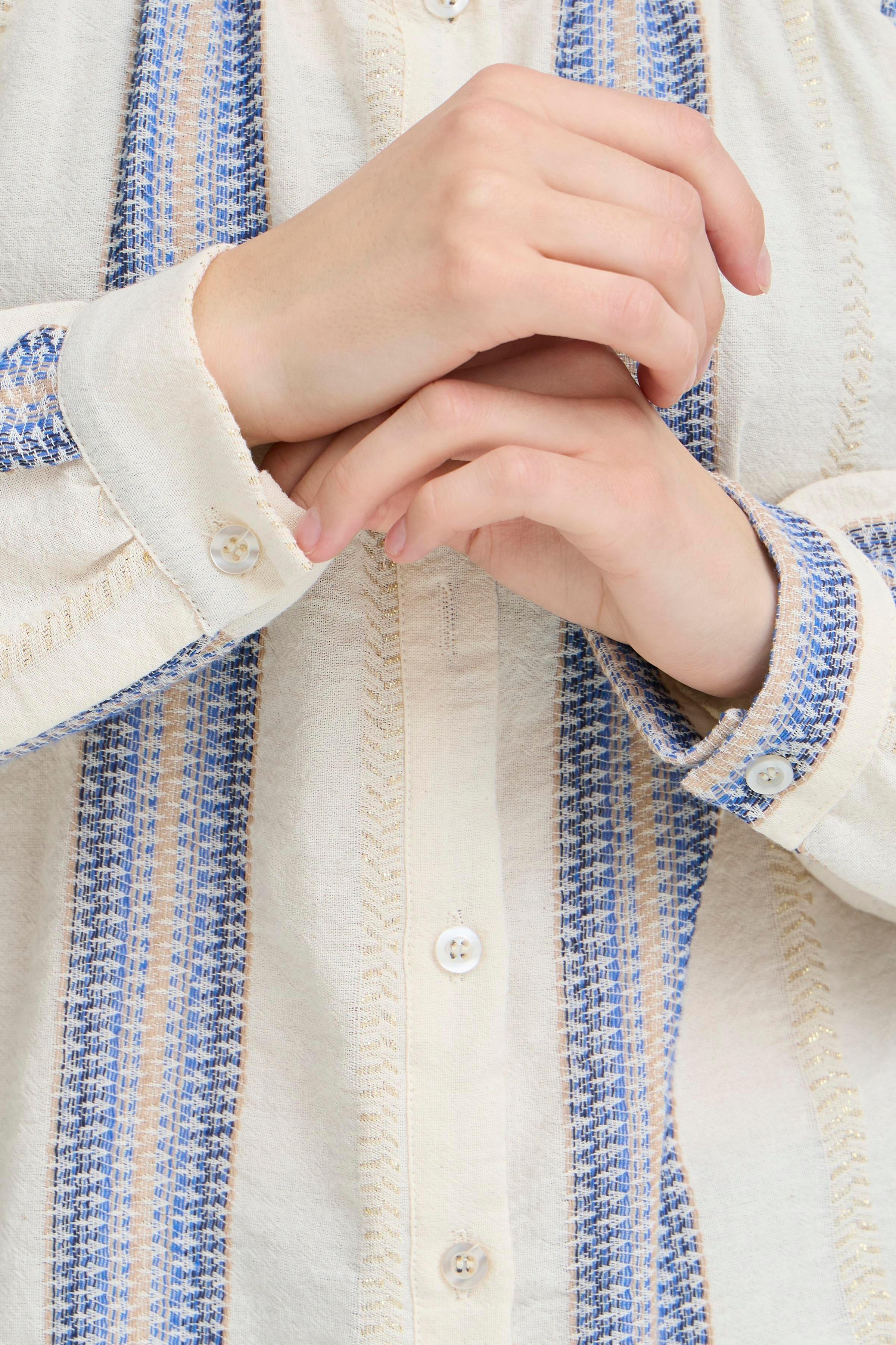 PZADOLA Hemd LOOKBOOK DETAIL 50210392-900005993