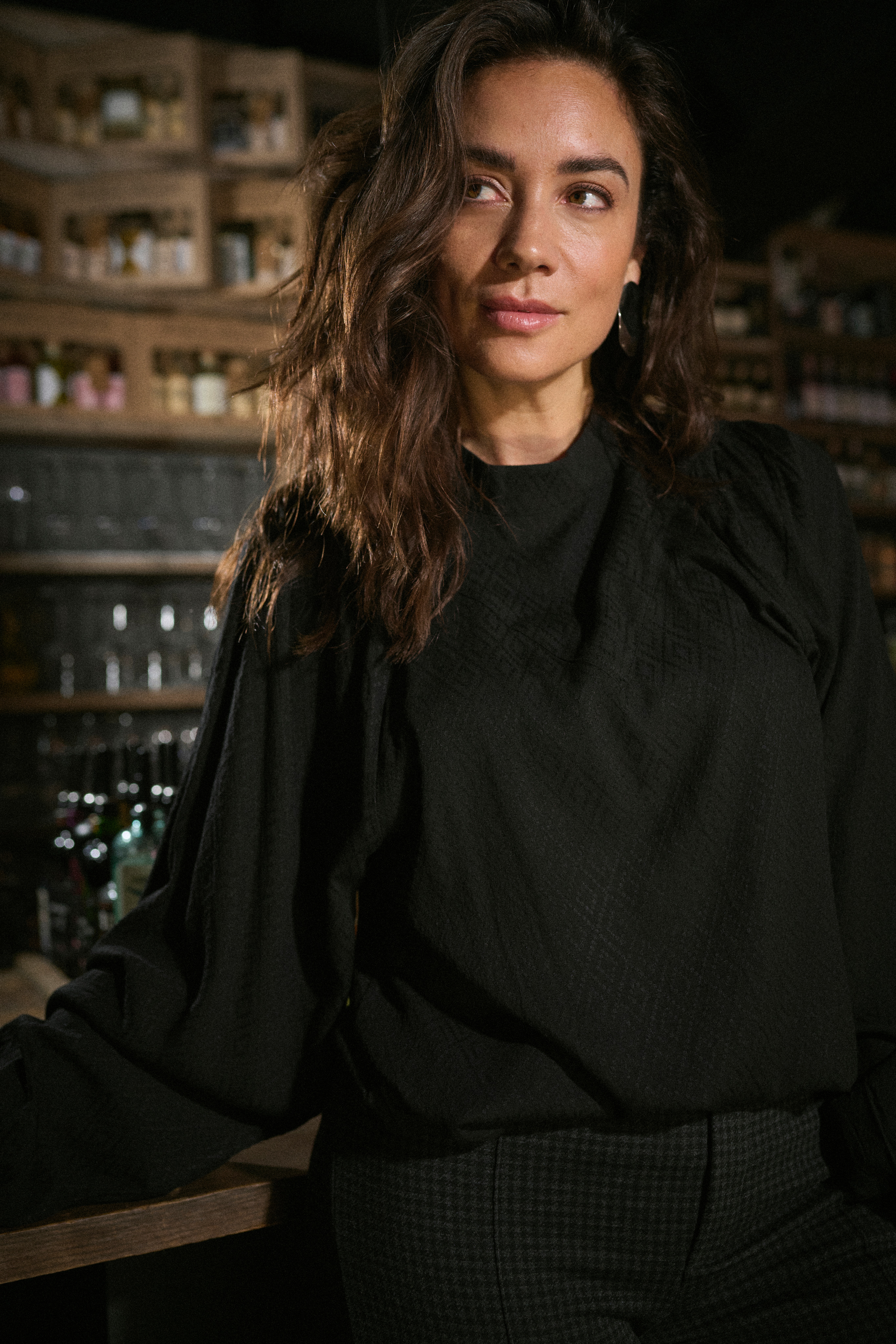 BPcarla Bluse LOCATION NONE 10590791-100121B