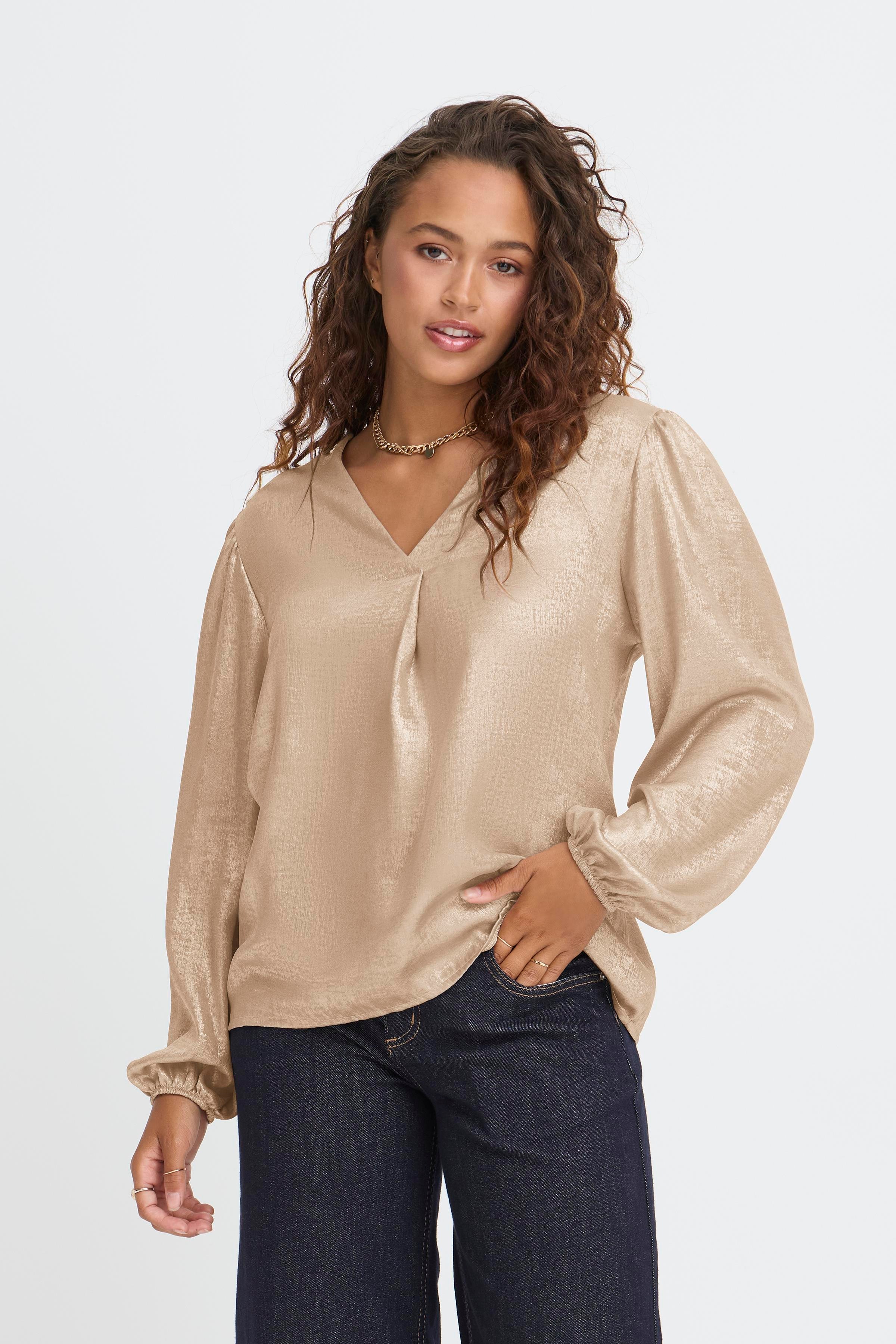 SBELSIE Blouse LOOKBOOK FRONT 22101118-204988