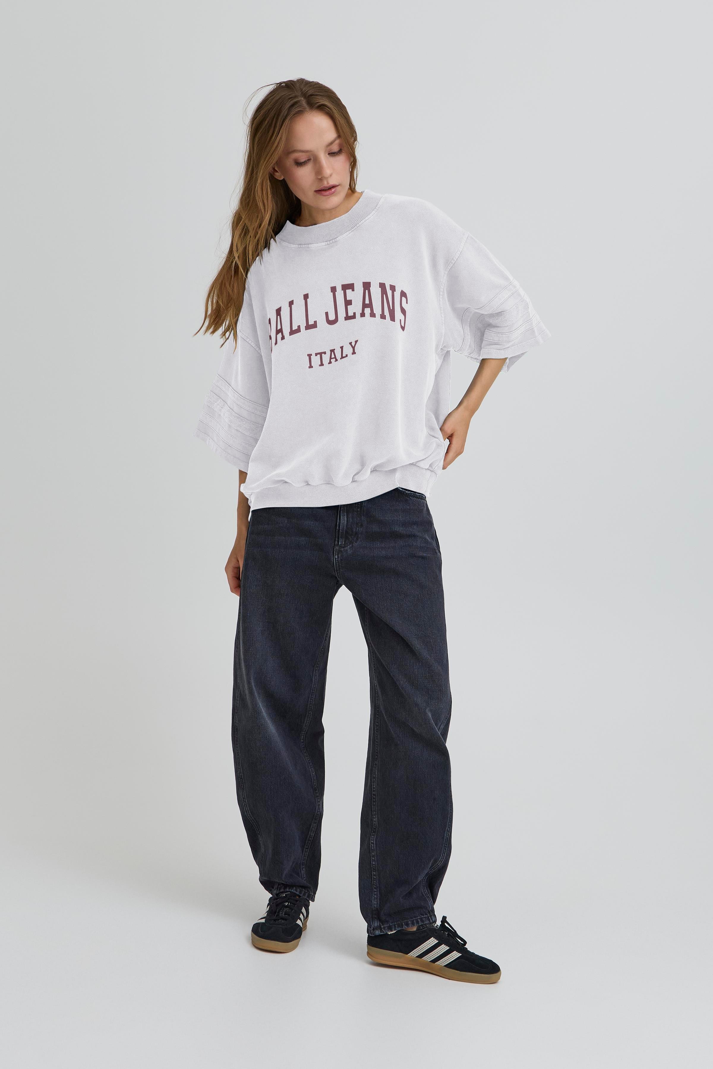 BAARIAN Sweatshirt LOOKBOOK FRONT 50408100-900005939