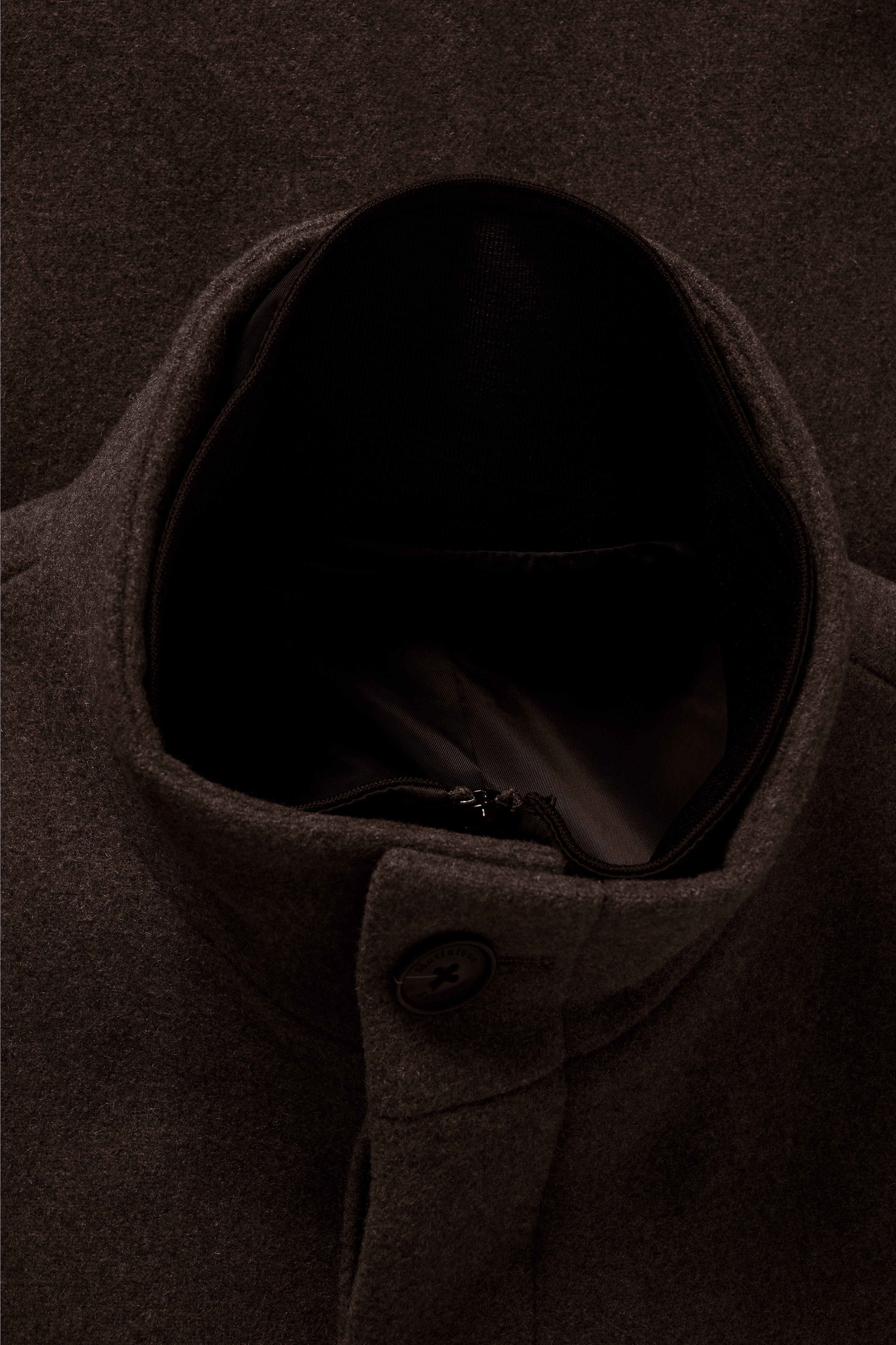 Harvey Wollen Jas PACK DETAIL 30203845-191103