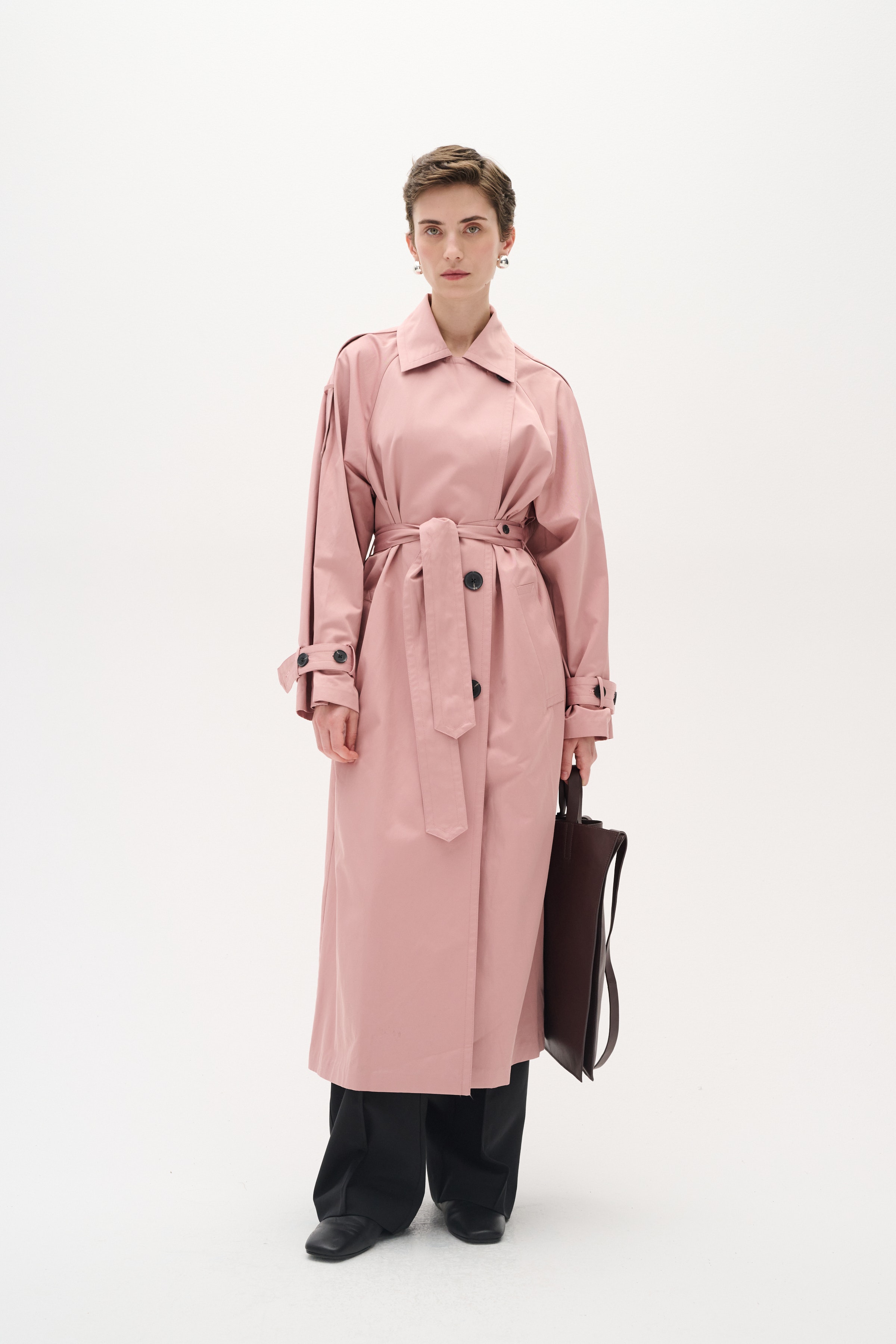 UmayaIW Trenchcoat LOOKBOOK FRONT 30110020-161516