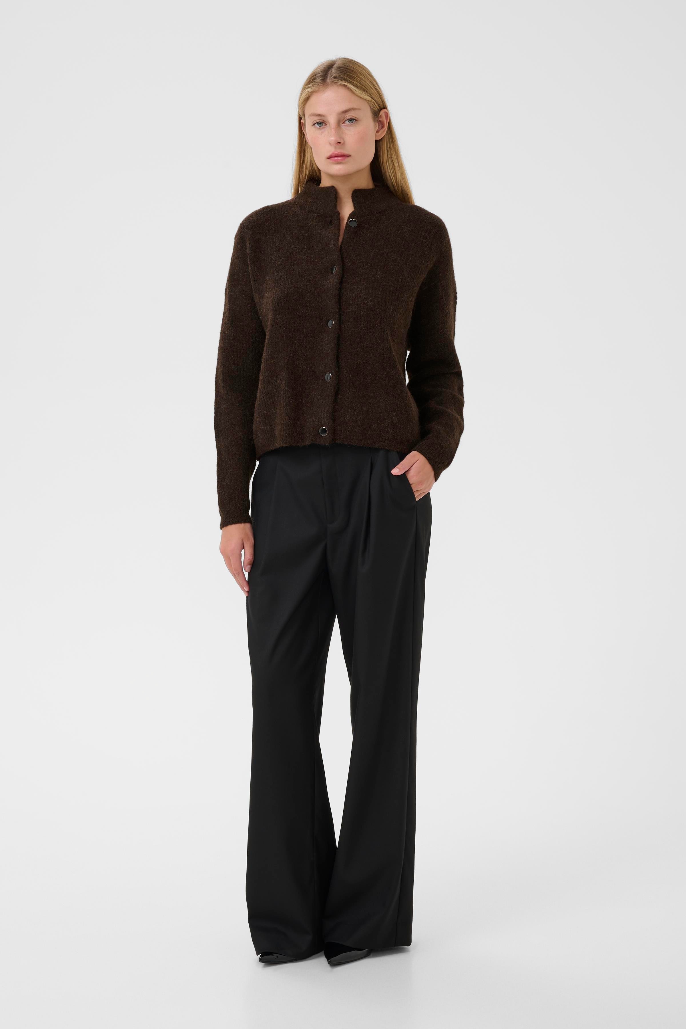 AlphaGZ Cardigan LOOKBOOK FRONT 10906463-191106
