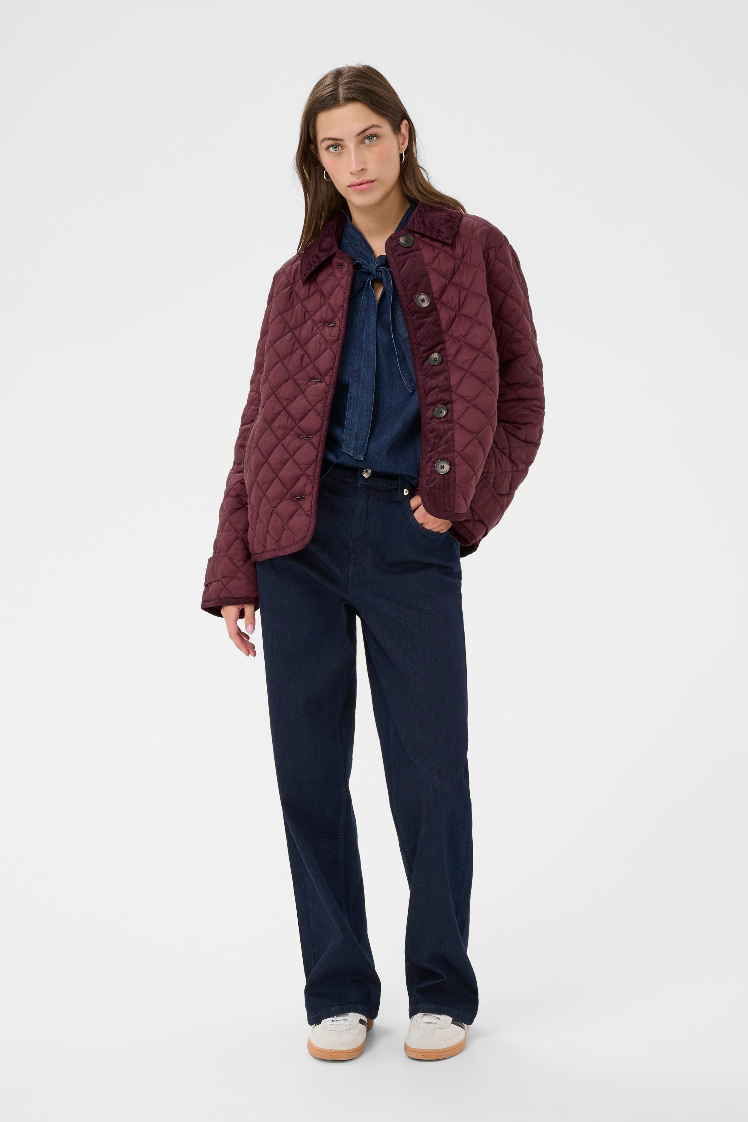 SafiyaPW Overtøj LOOKBOOK FRONT 30309732-191725