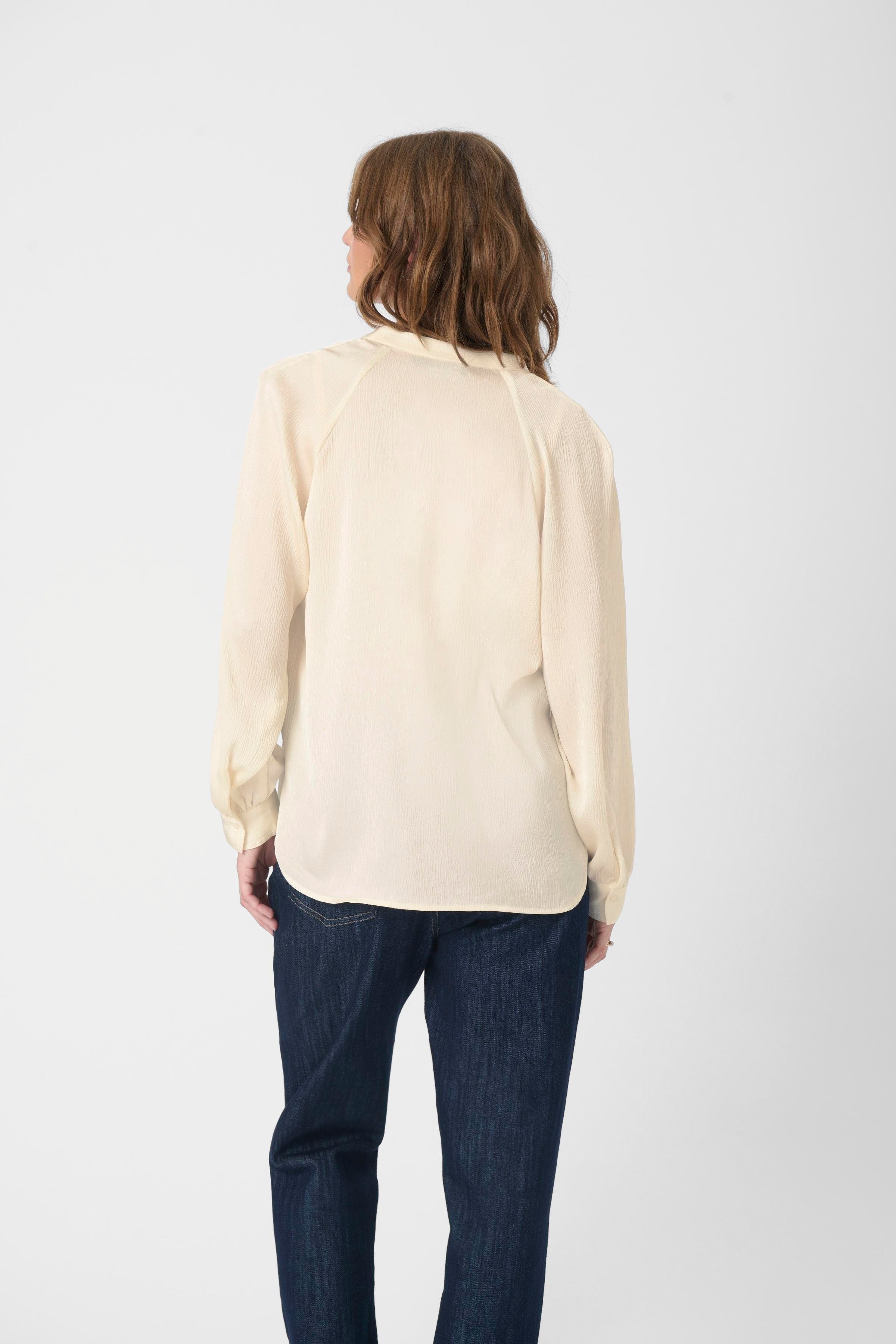 SLIoana Bluse LOOKBOOK BACK 30407197-110701