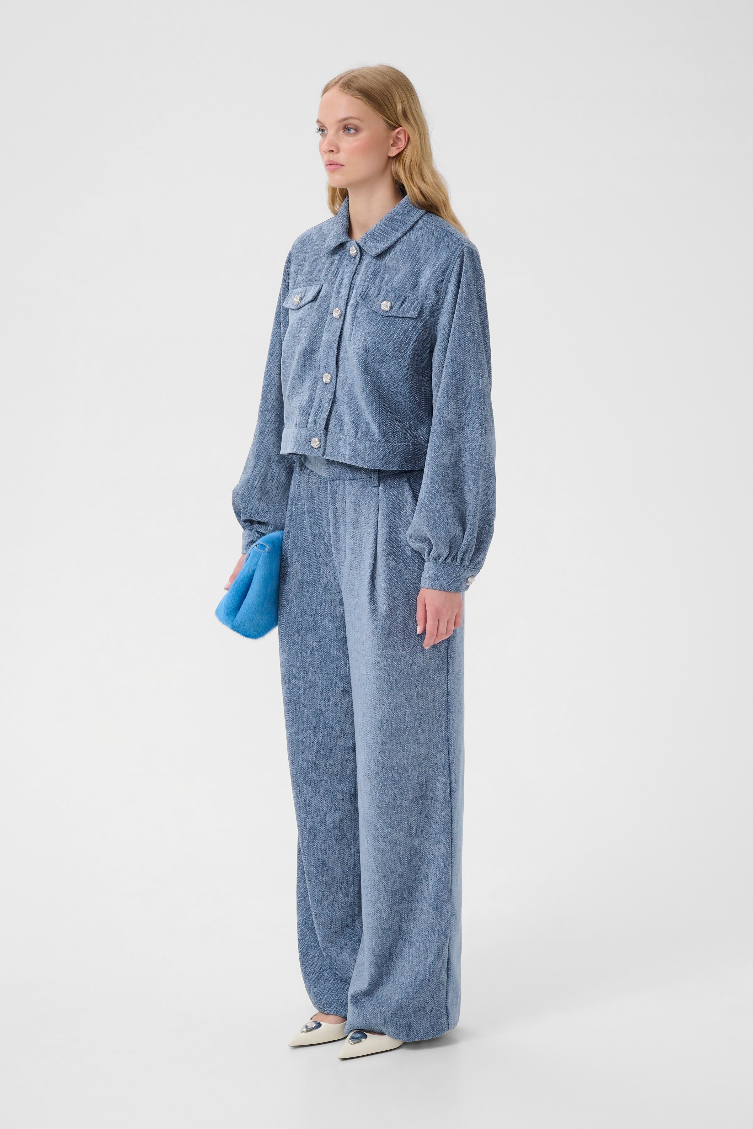 GZvally Casual jakke LOOKBOOK FRONT 10910925-100019