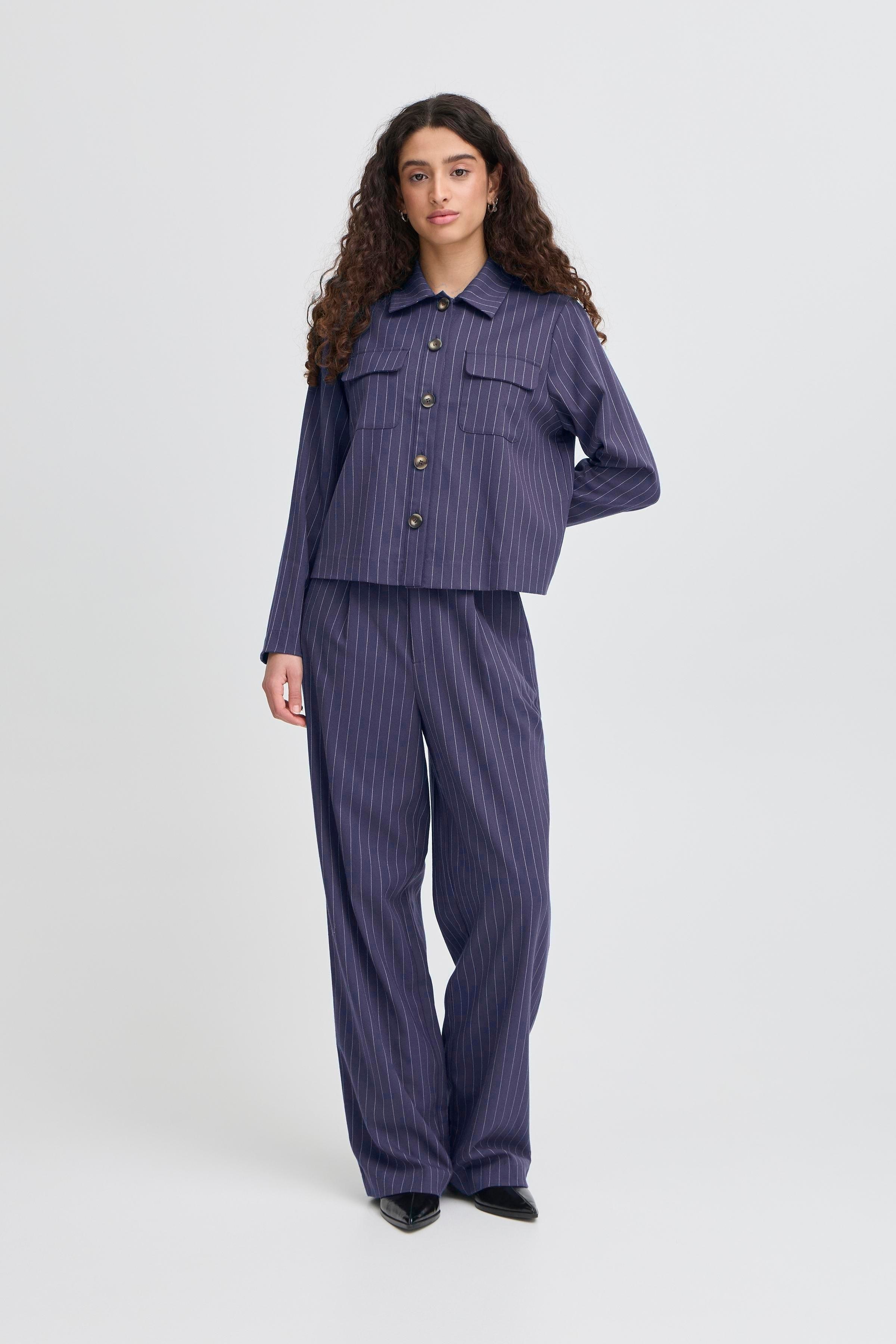 IHLANOLA Skjorta LOOKBOOK FRONT 20124258-193925