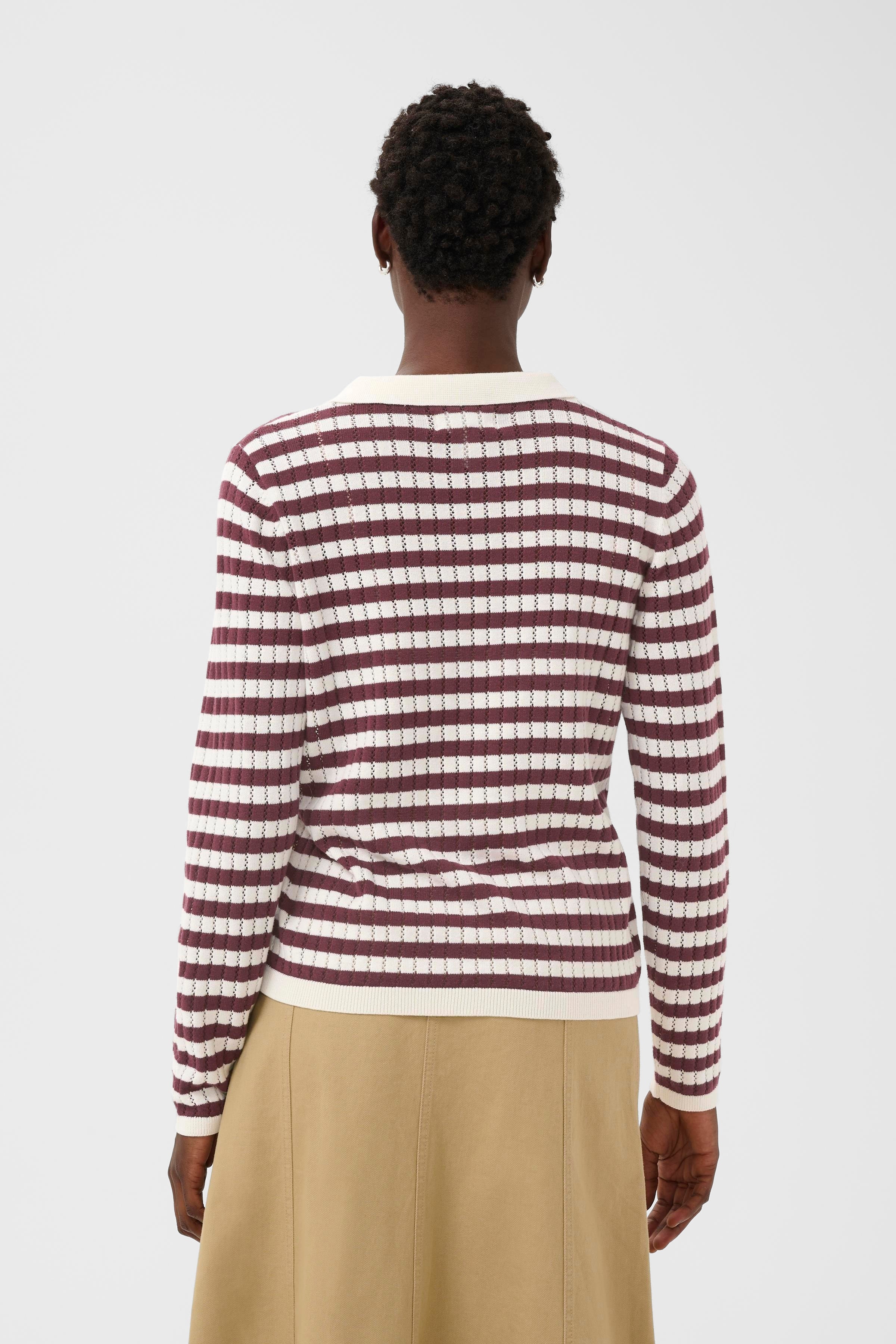 ZariaPW Pullover LOOKBOOK BACK 30310303-304571