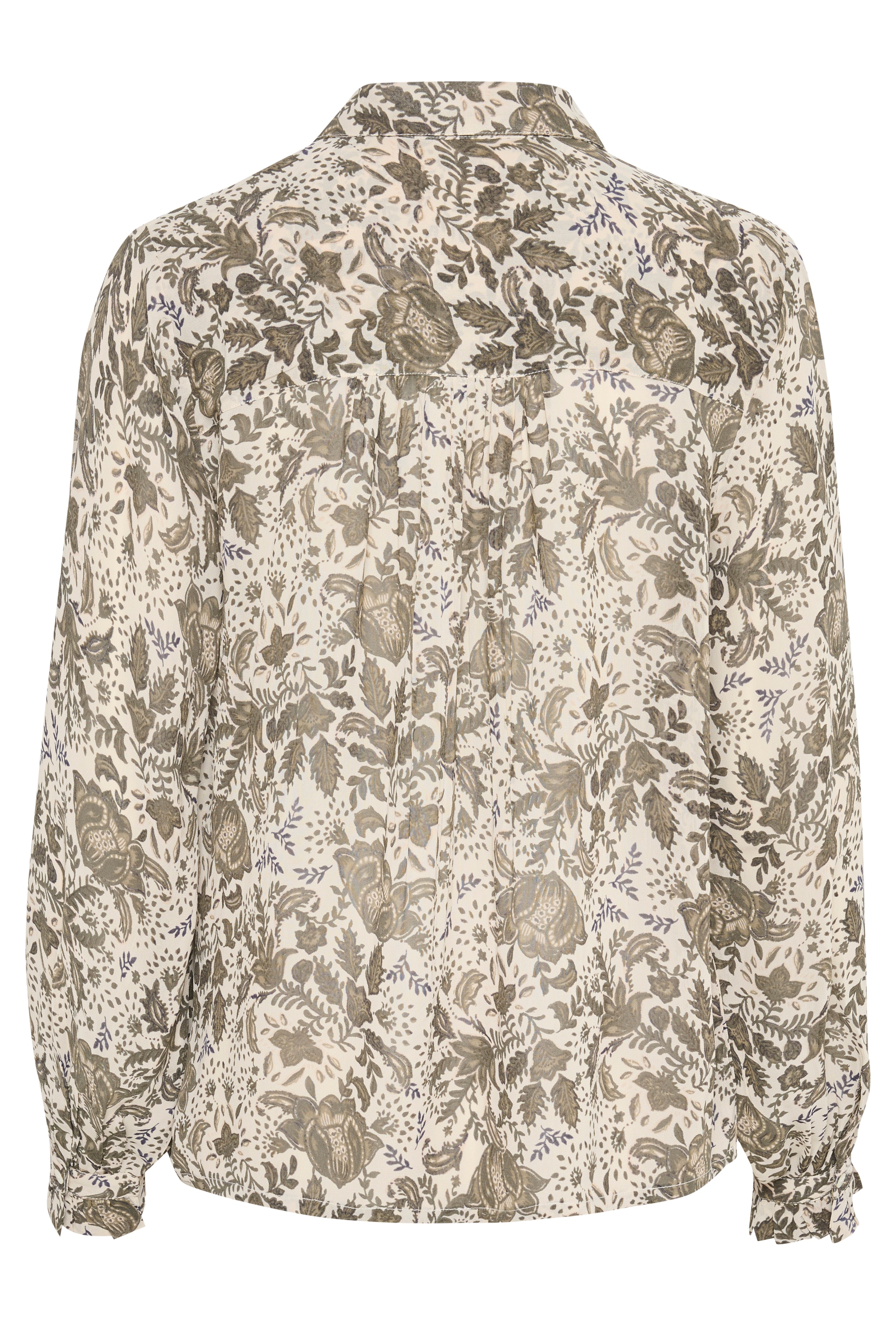 FayaPW Long-sleeved blouse PACK BACK 30308284-302621