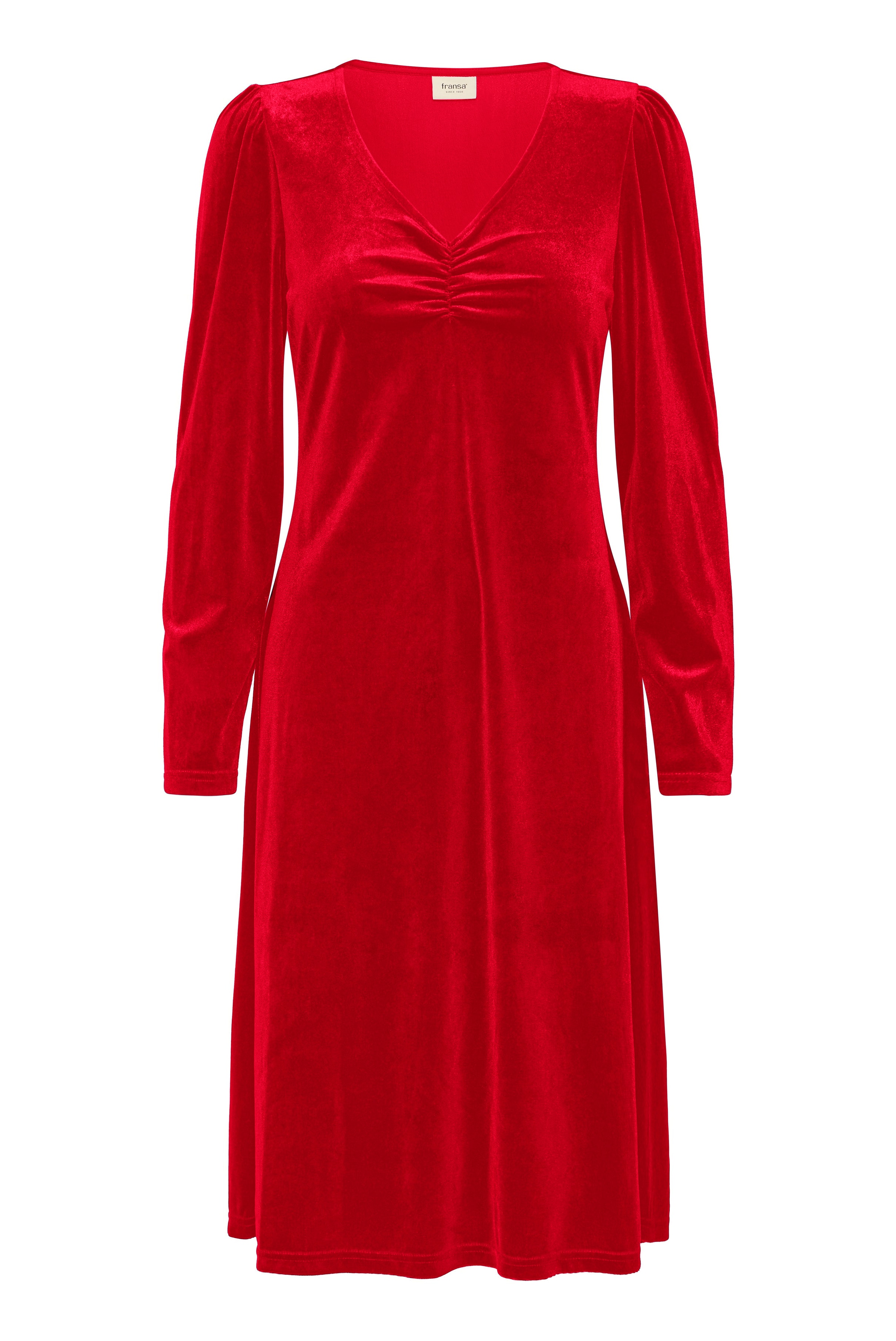 FRCASSANDRA Dress PACK FRONT 20617223-191557