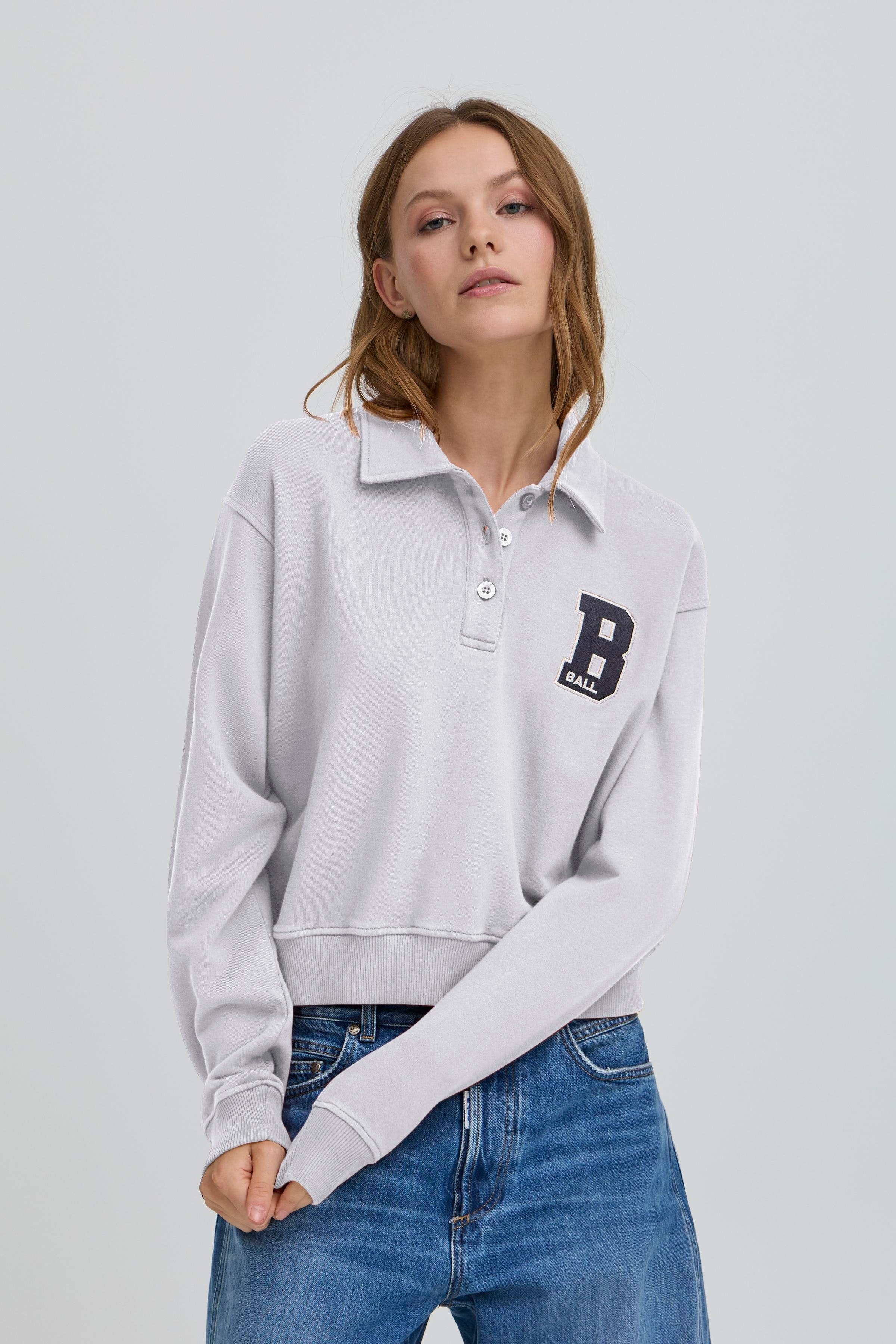 BARIVA Sweatshirt LOOKBOOK FRONT 50408098-900005939