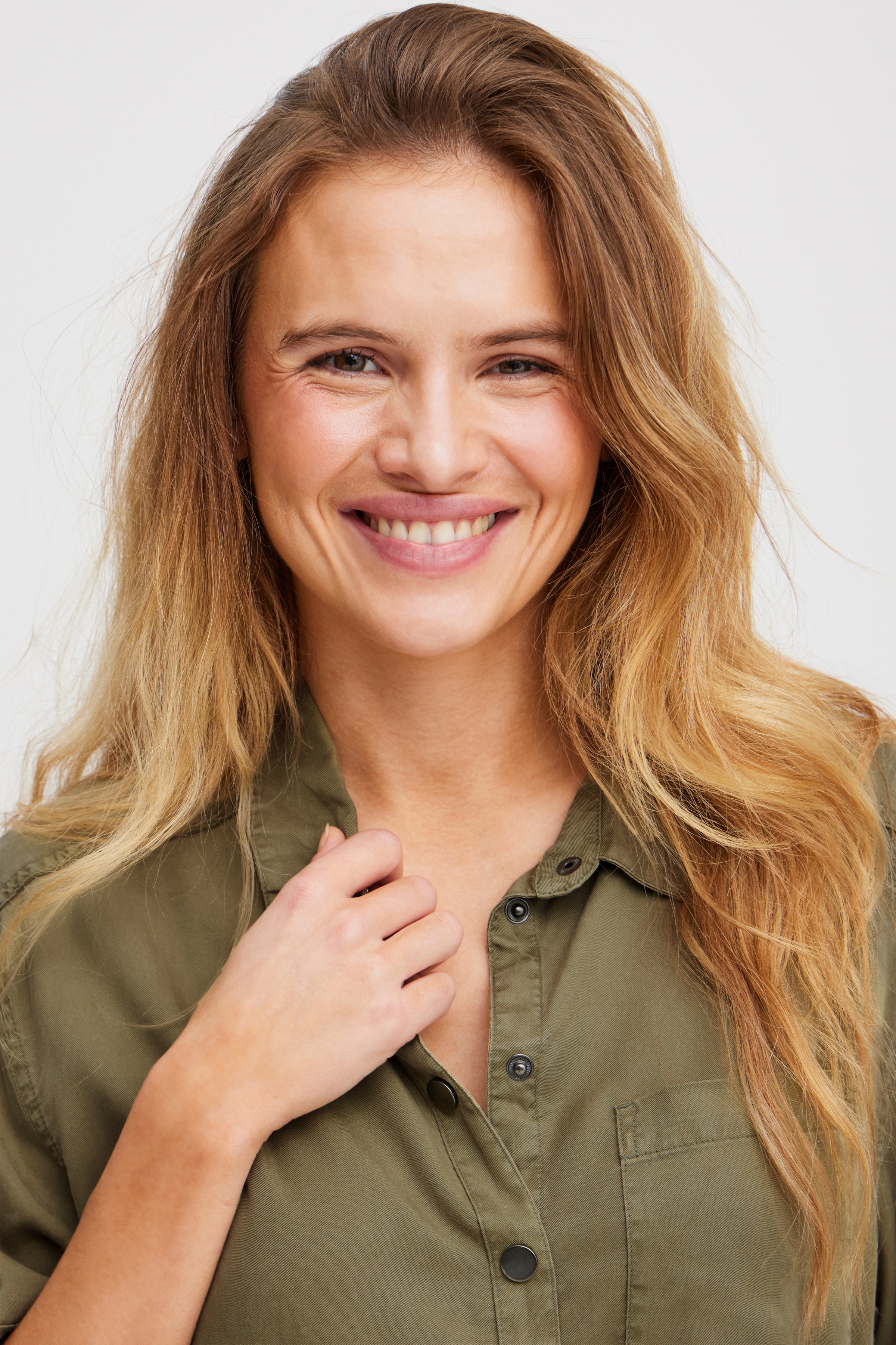 PZBROOKLYN Kjole LOOKBOOK DETAIL 50208070-180312