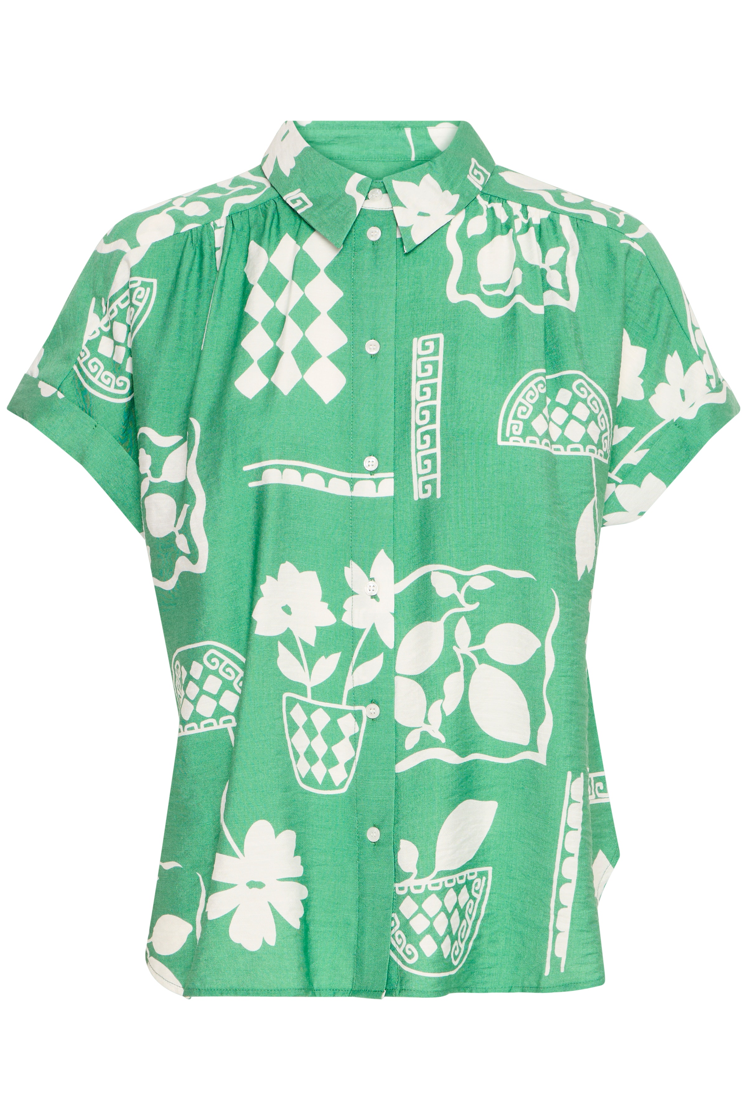 IHYETTA Skjorte PACK FRONT 20123275-204610