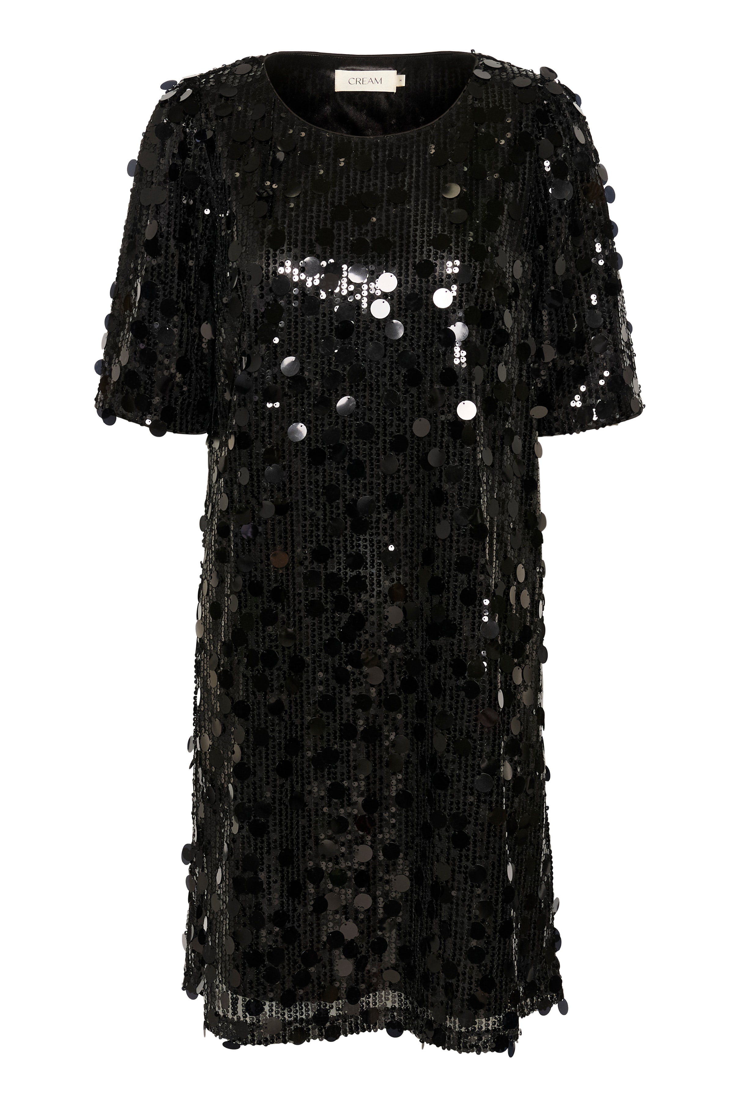 CRShine Sequin dress PACK FRONT 10613076-106679